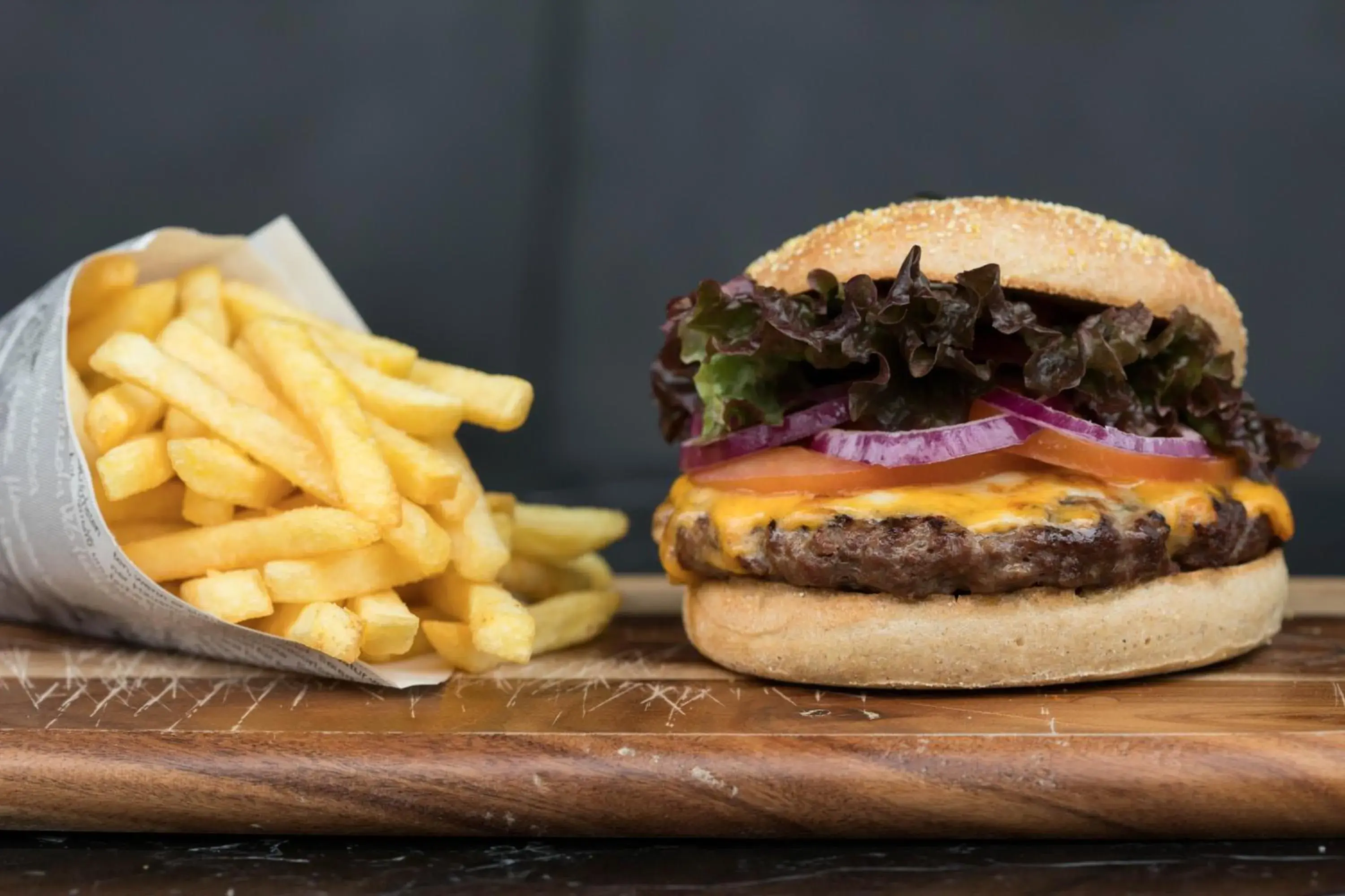 Food close-up in Wyndham Stuttgart Airport Messe Food close-up in Wyndham Stuttgart Airport Messe