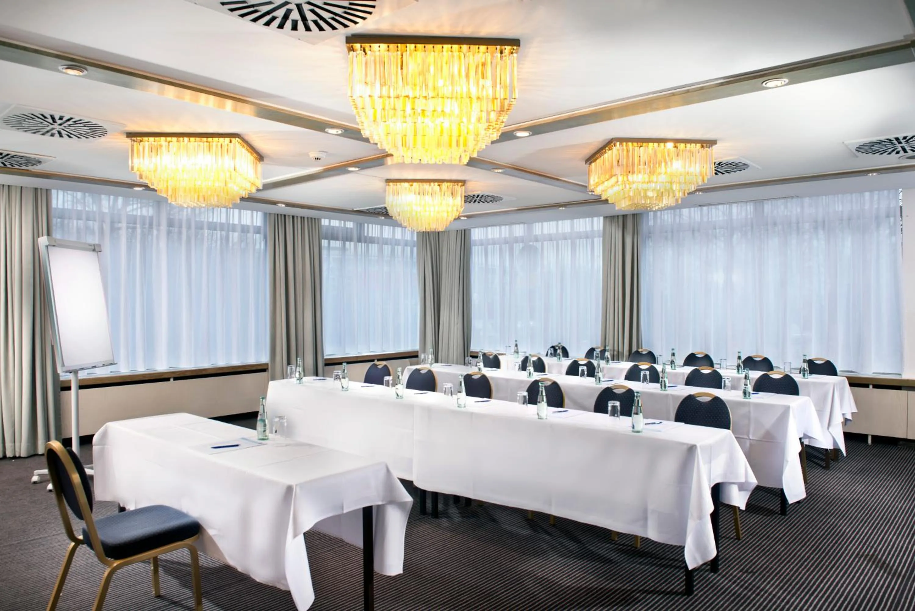 Banquet/Function facilities in Wyndham Stuttgart Airport Messe