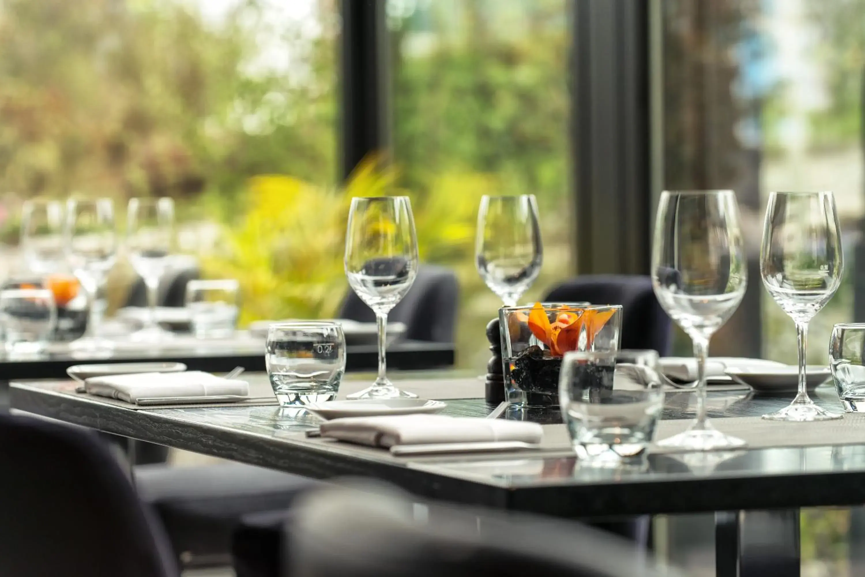 Restaurant/places to eat in Wyndham Stuttgart Airport Messe Restaurant/places to eat in Wyndham Stuttgart Airport Messe