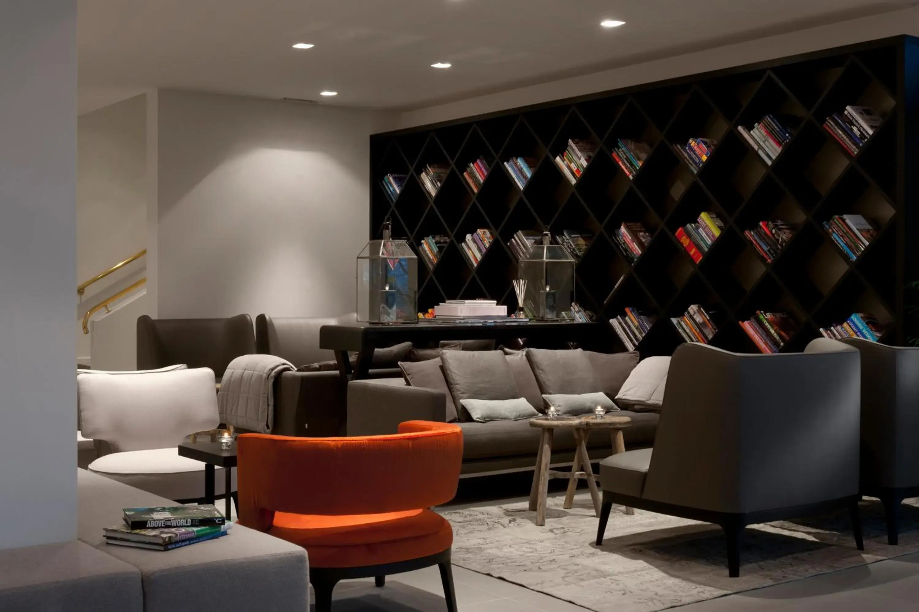 Lobby or reception in Wyndham Stuttgart Airport Messe Lobby or reception in Wyndham Stuttgart Airport Messe