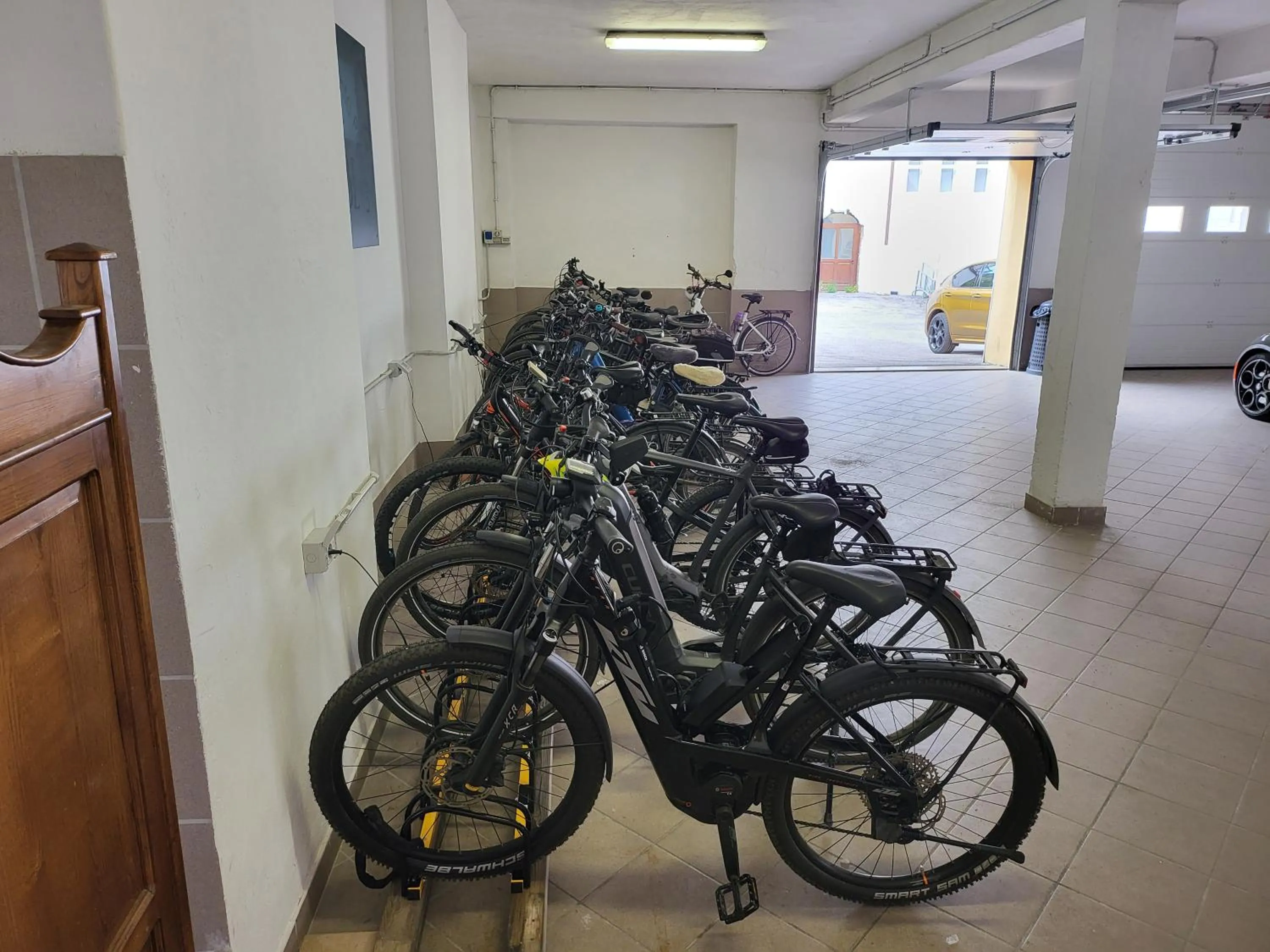 Area and facilities in Hotel Raibl e Appartamenti