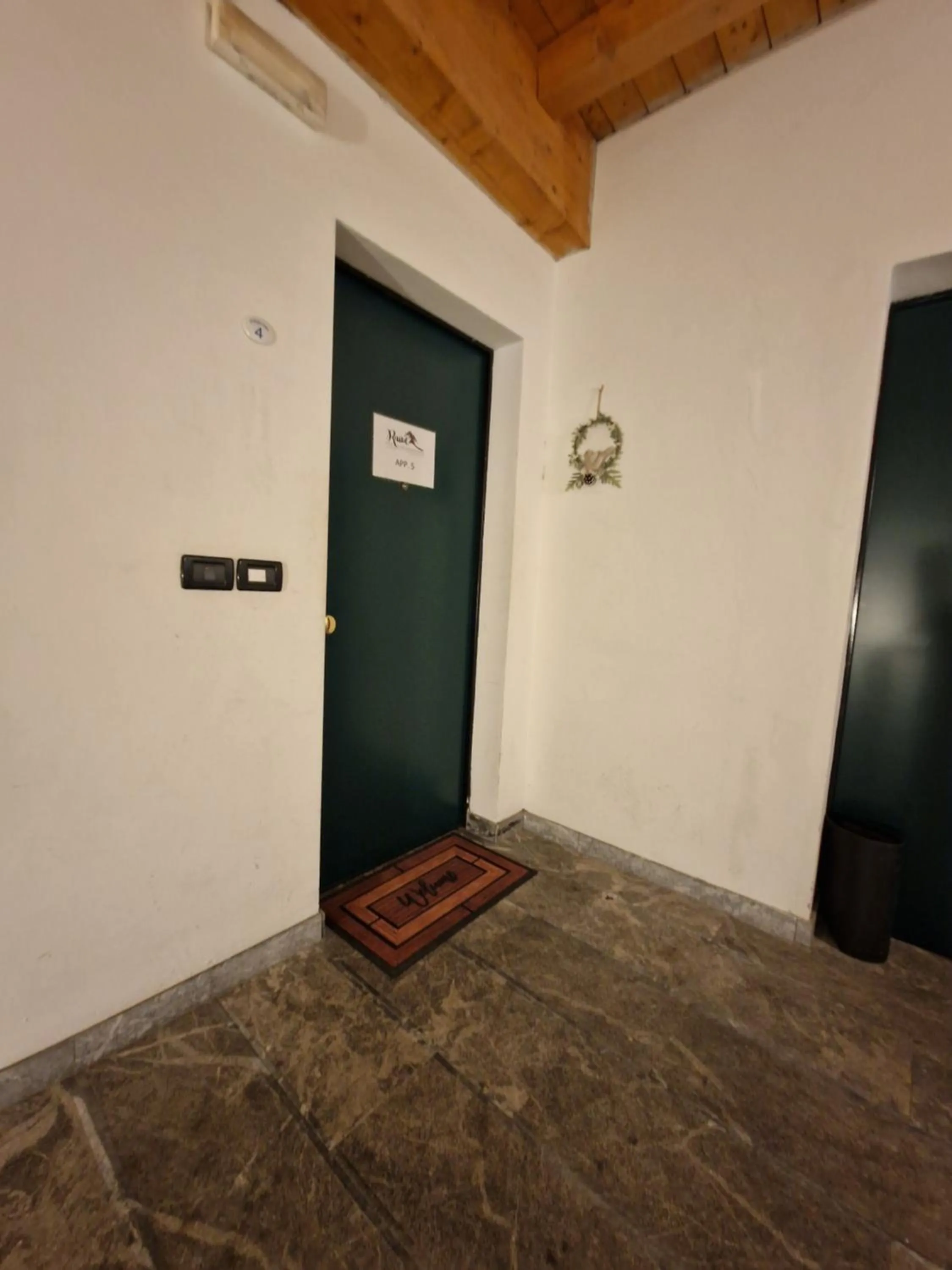 Property building in Hotel Raibl e Appartamenti