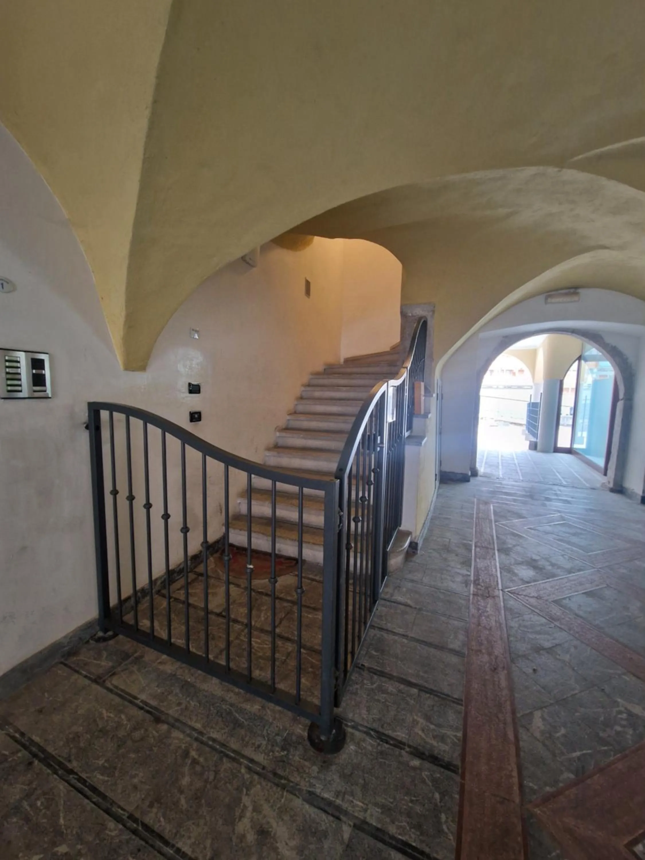 Property building in Hotel Raibl e Appartamenti