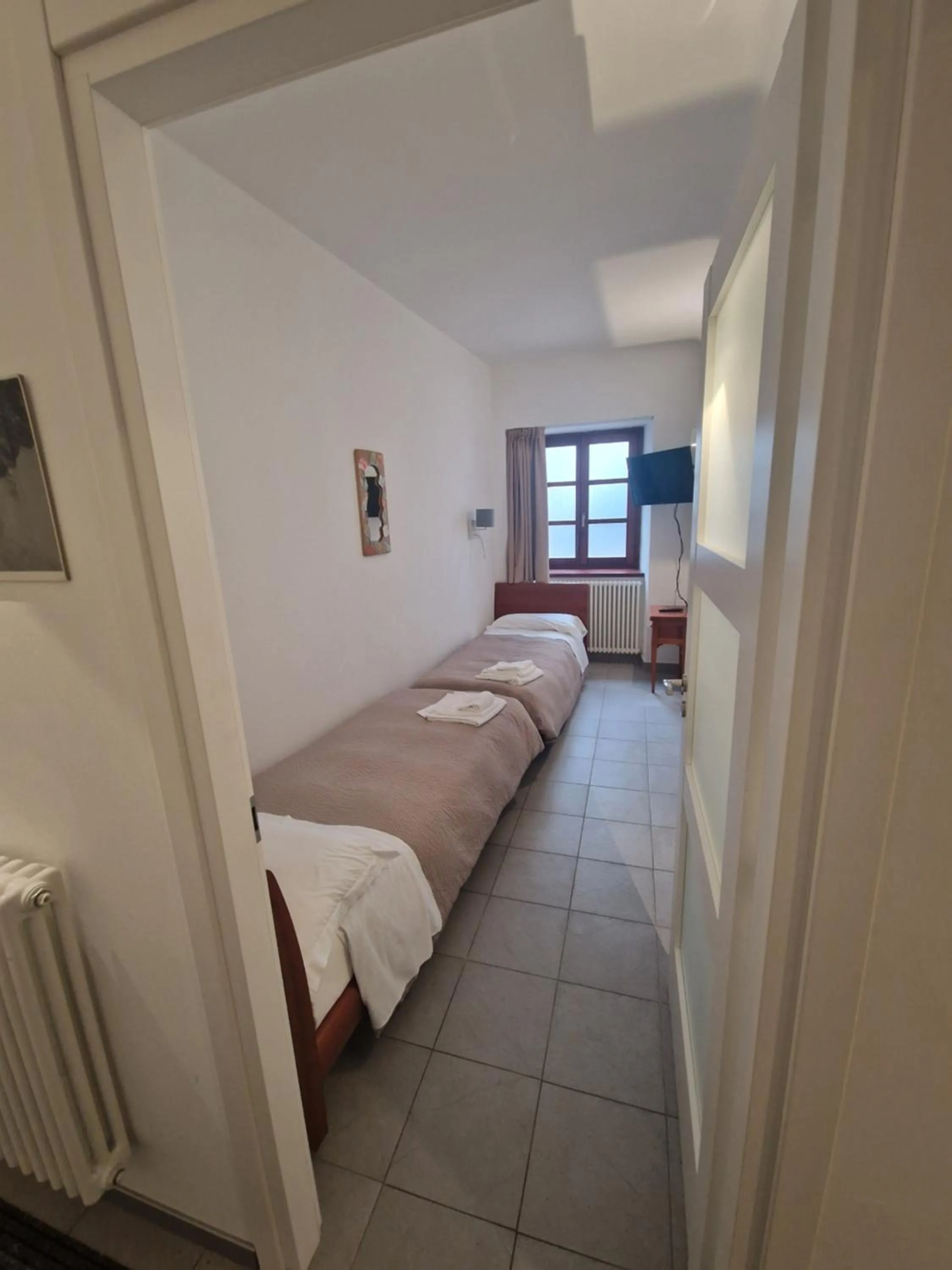 Bedroom, Bed in Hotel Raibl e Appartamenti