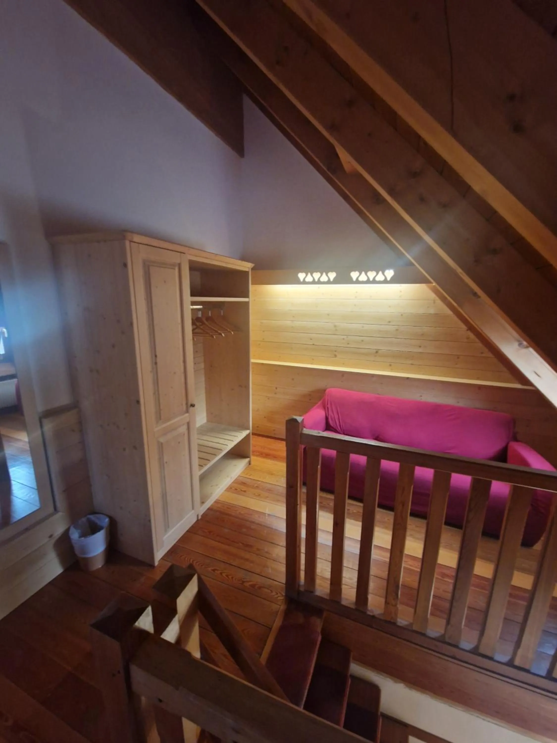 Bedroom in Hotel Raibl e Appartamenti