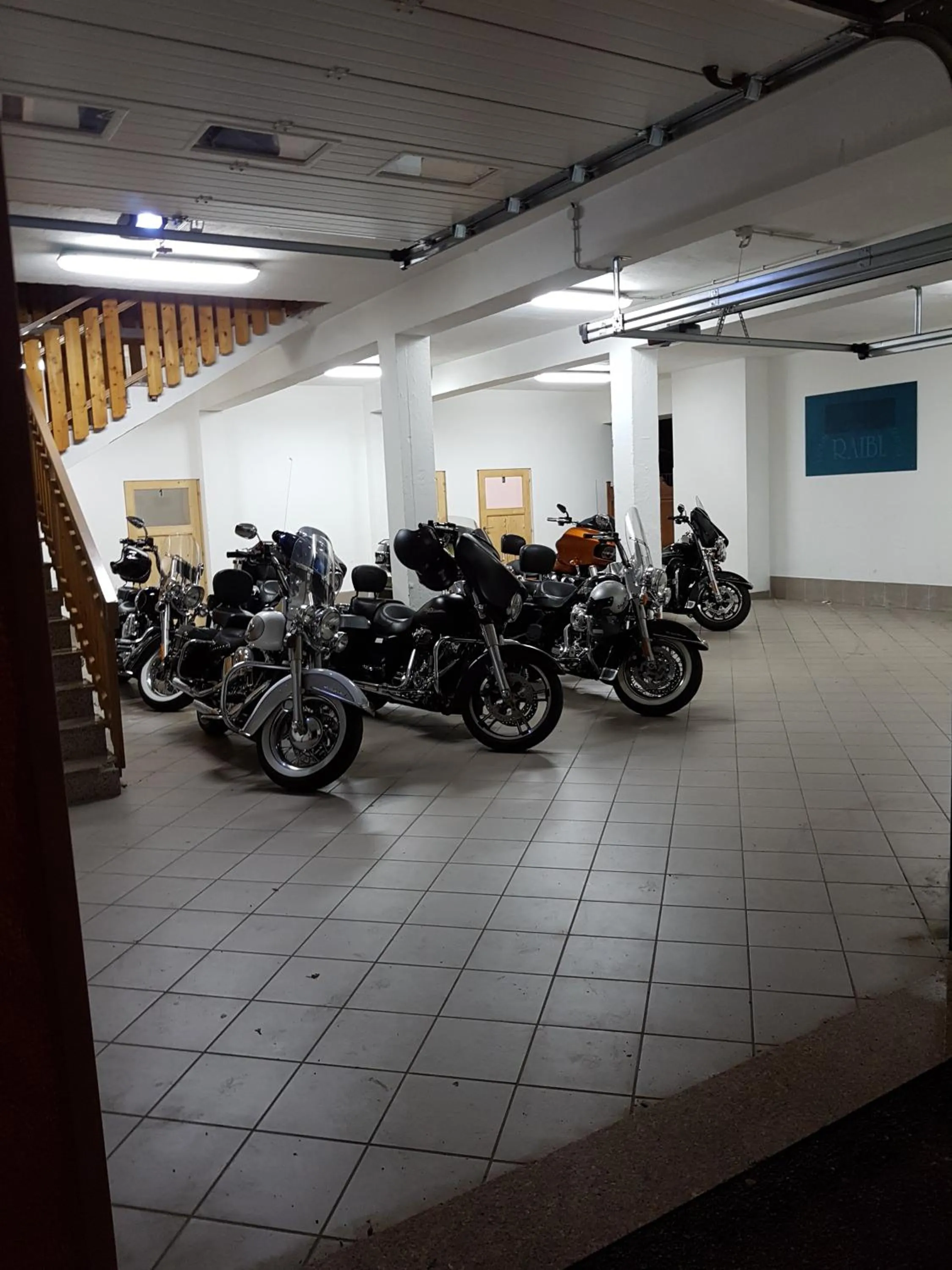 Area and facilities in Hotel Raibl e Appartamenti