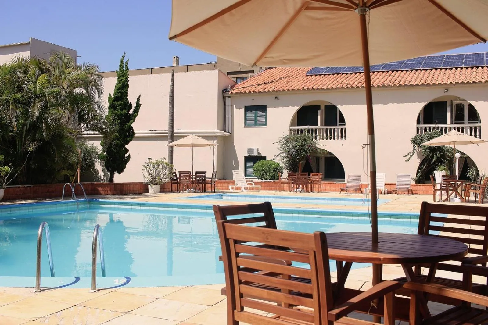 Hotel Atlântico Praia Cassino Rio Grande