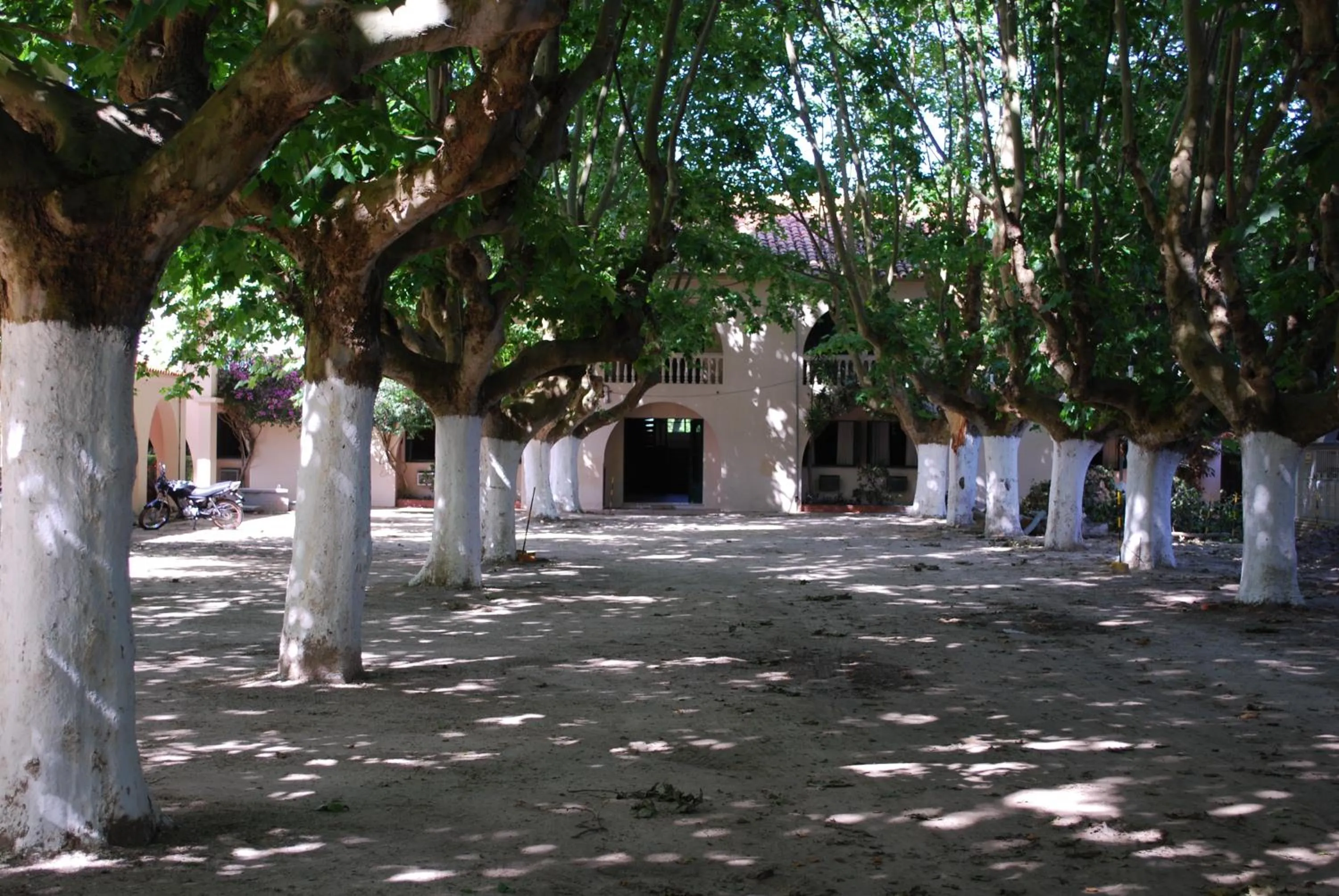 Natural landscape in Hotel Atlântico Praia Cassino Rio Grande