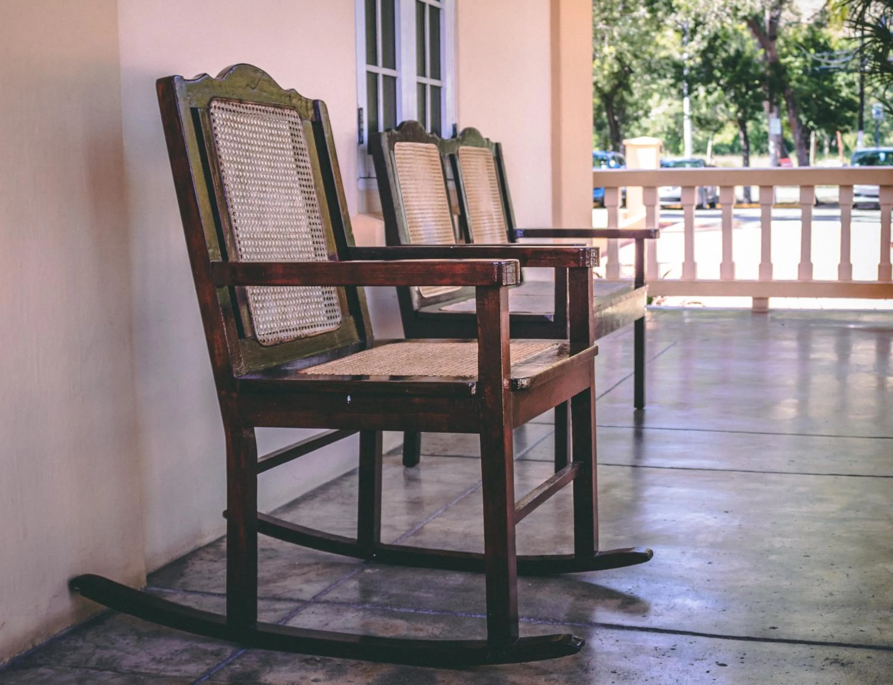 Day in Parador Guánica 1929