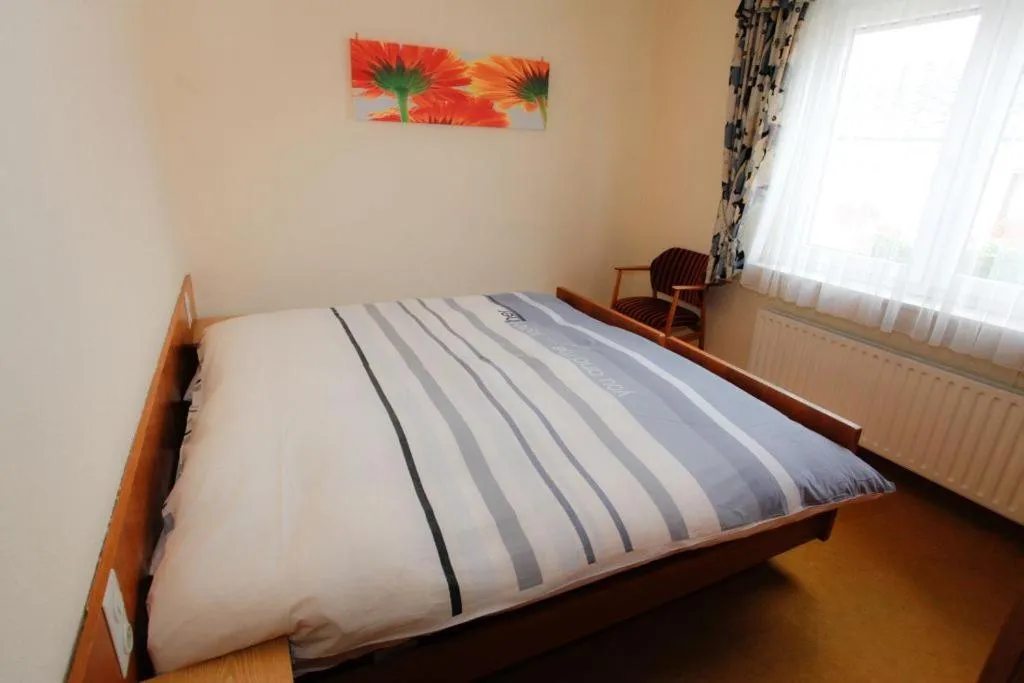 Bed in Meyer Appartments