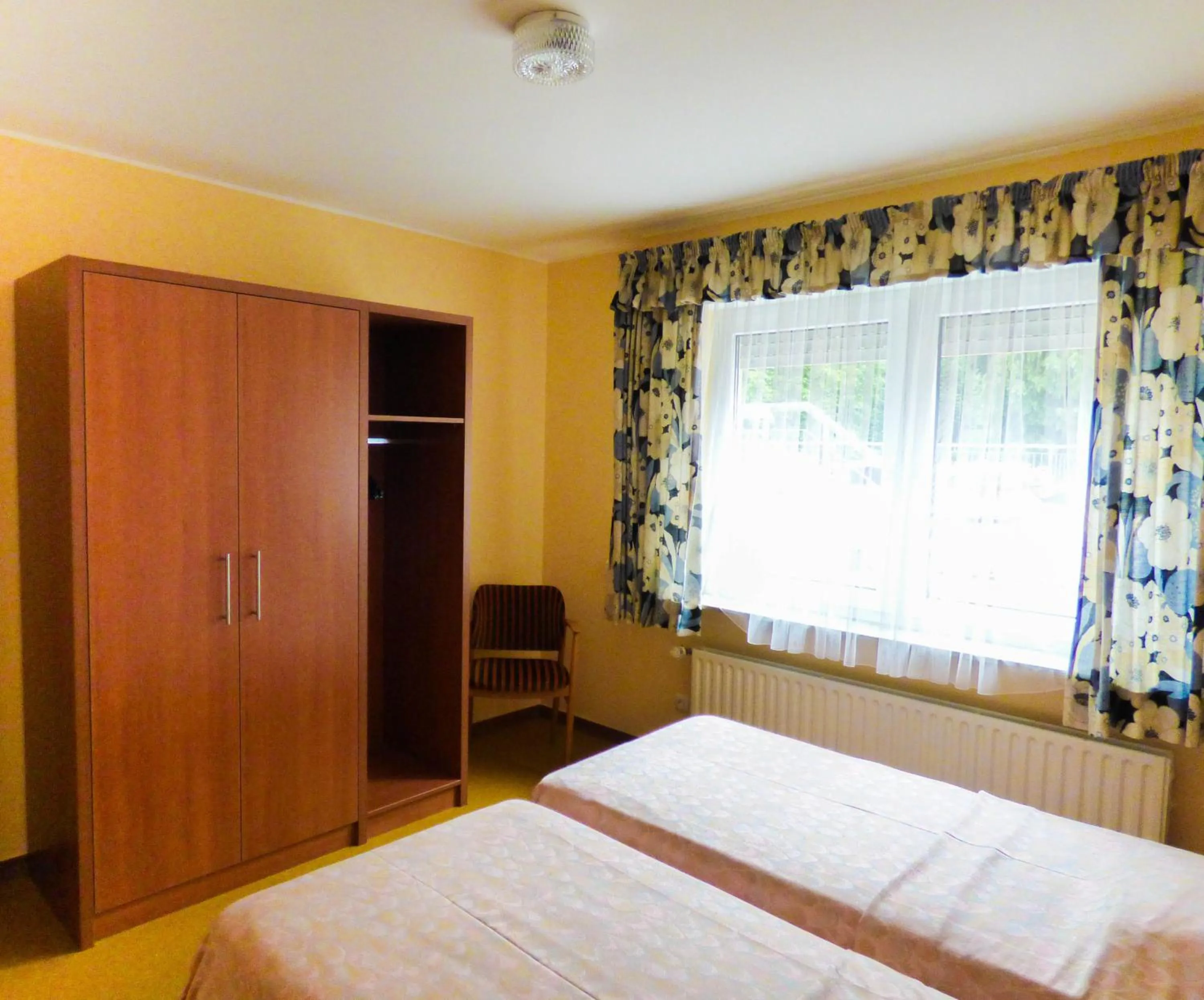 Bed in Meyer Appartments