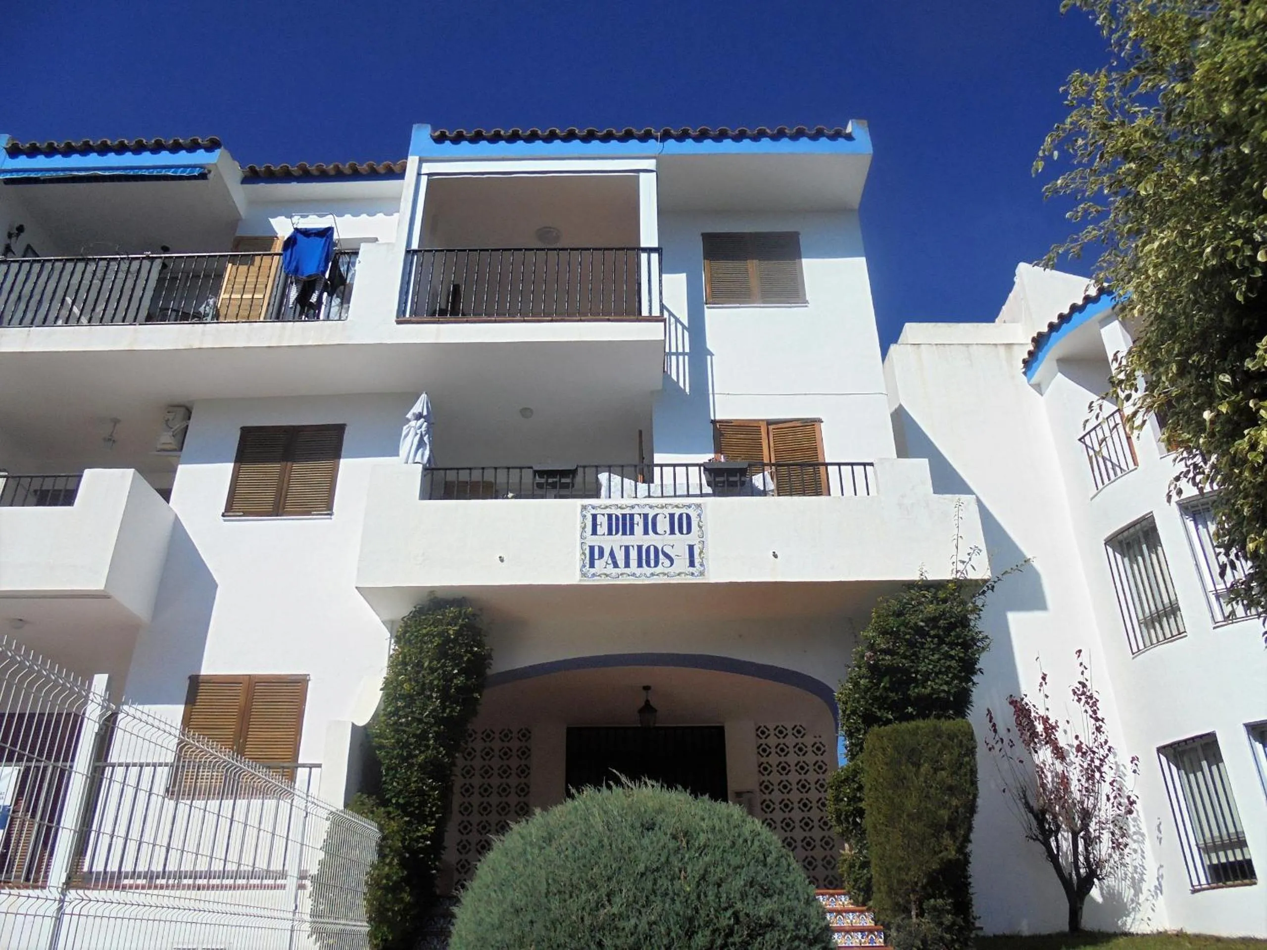 Patios I