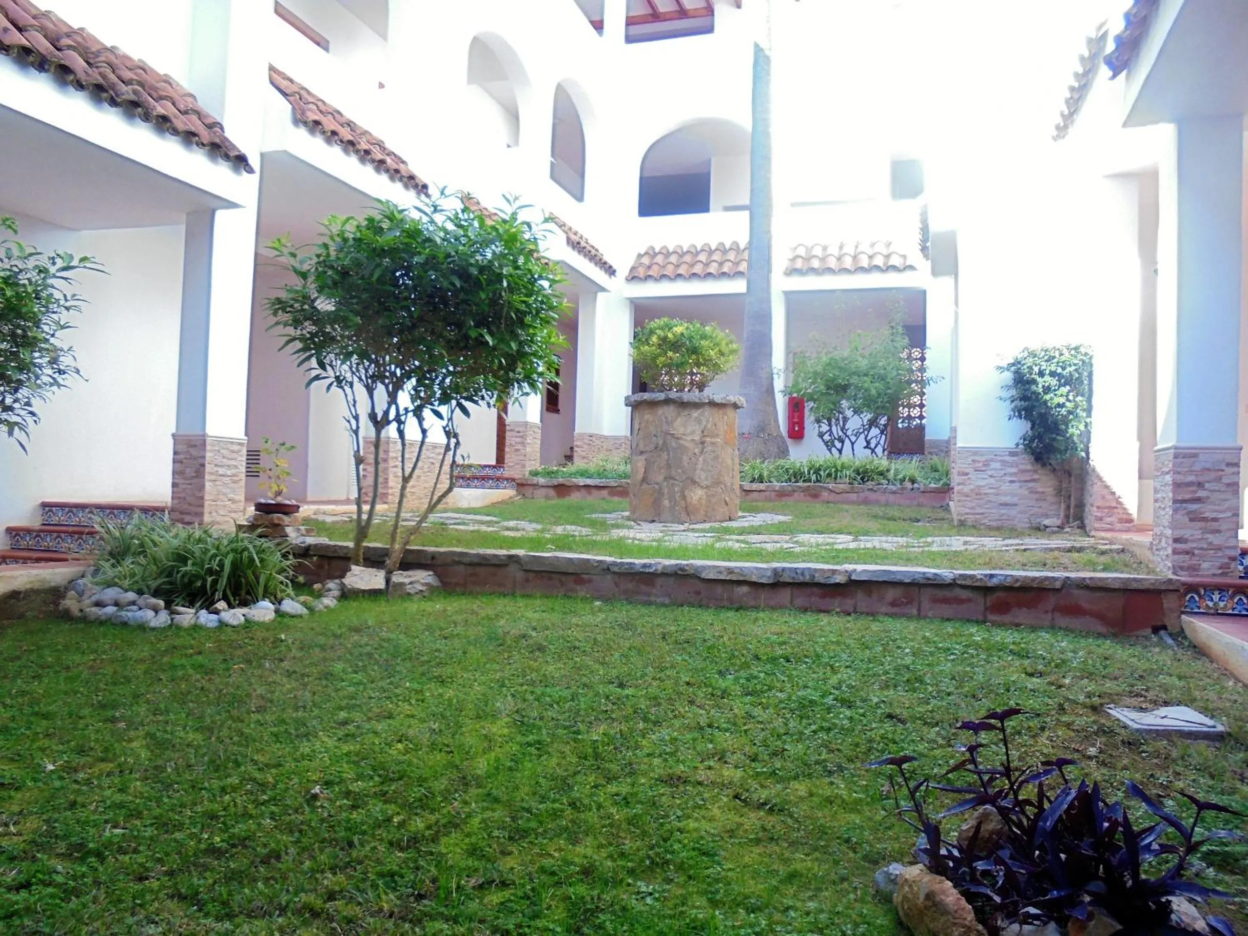 Patios I