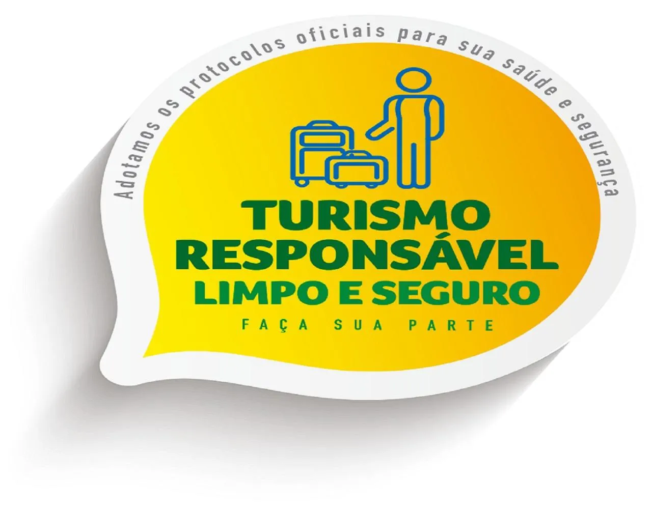 Certificate/Award in Hotel Atlantico Rio Grande