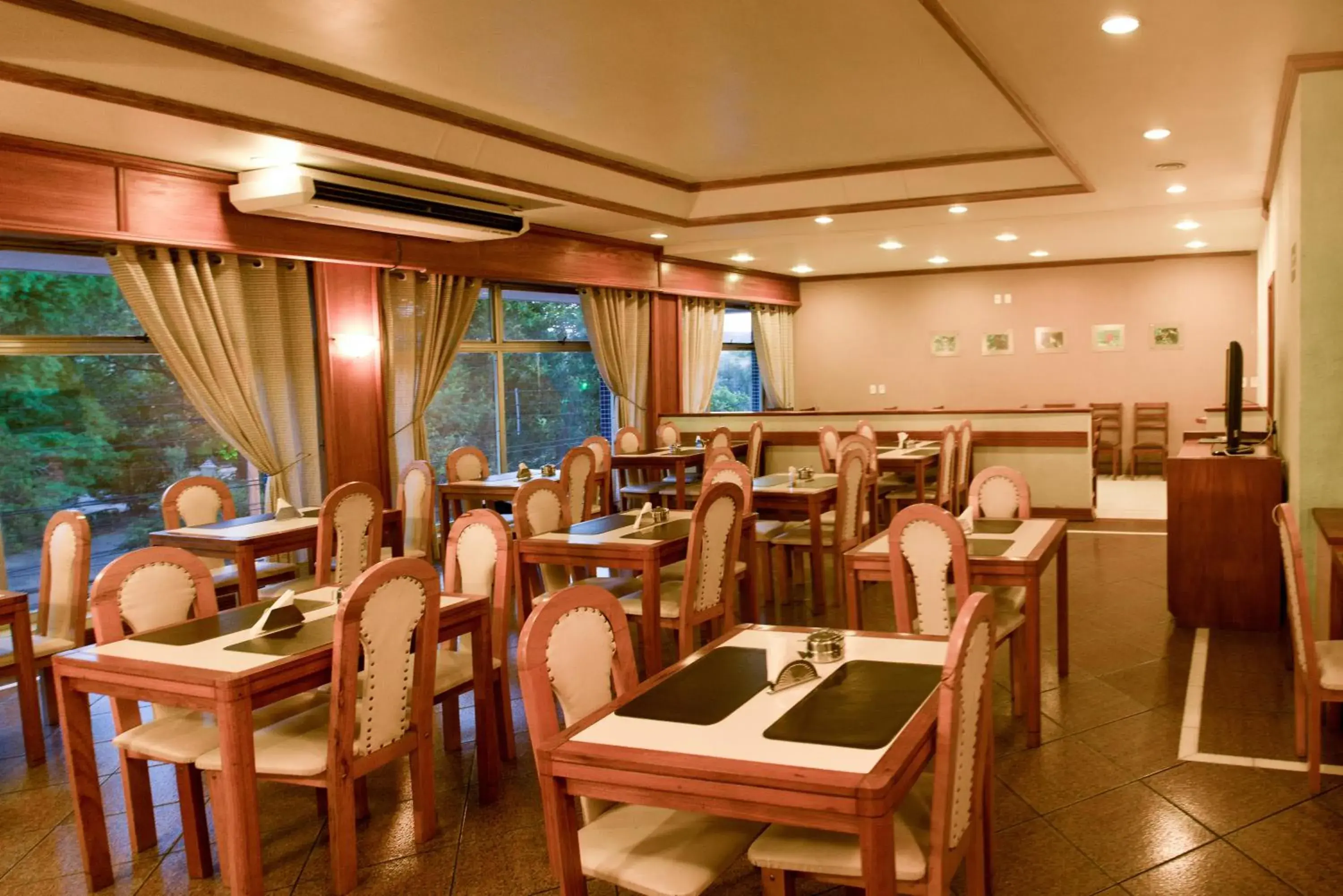 Restaurant/places to eat in Hotel Atlantico Rio Grande Restaurant/places to eat in Hotel Atlantico Rio Grande