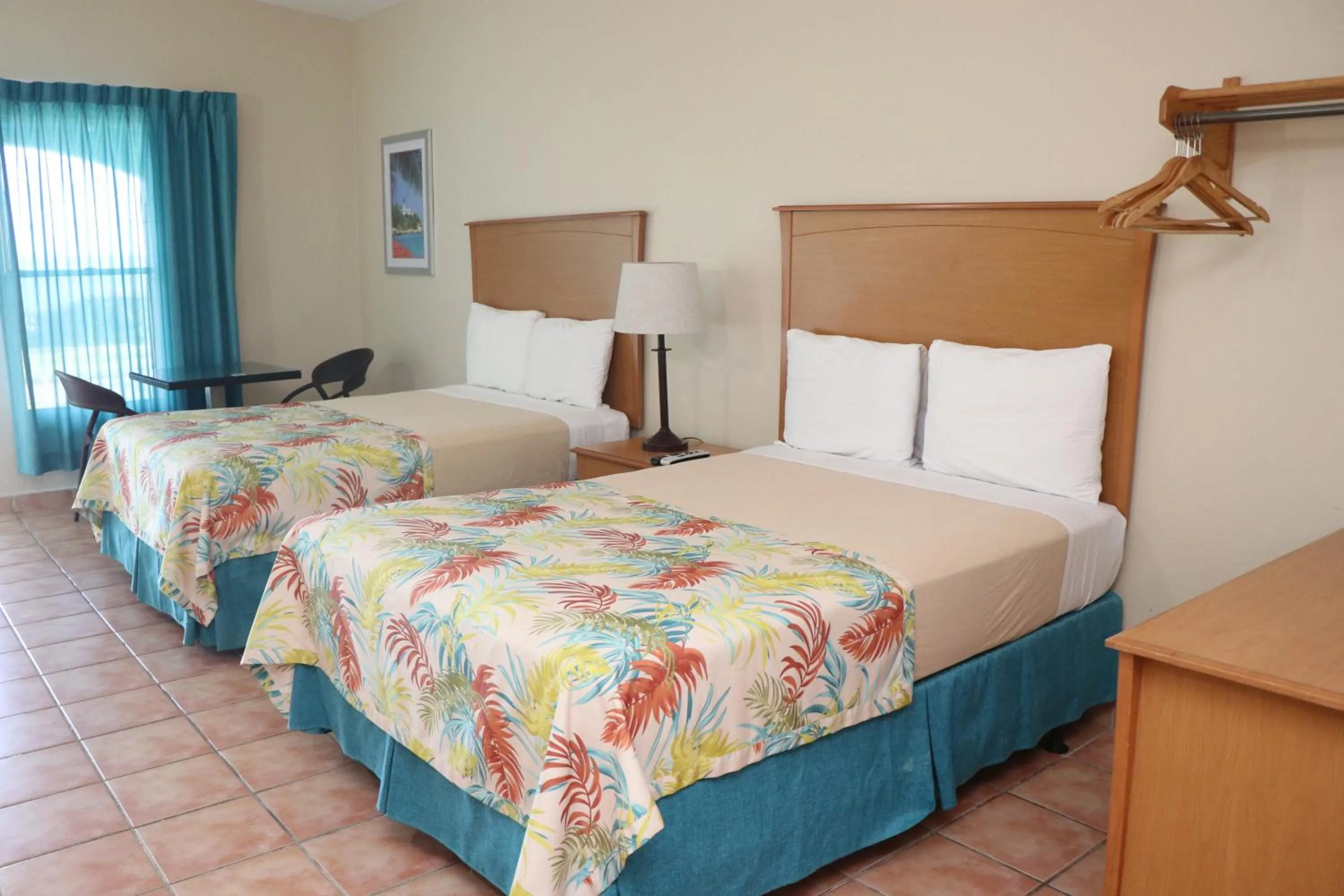 Bedroom, Bed in Parador Maunacaribe - Maunabo