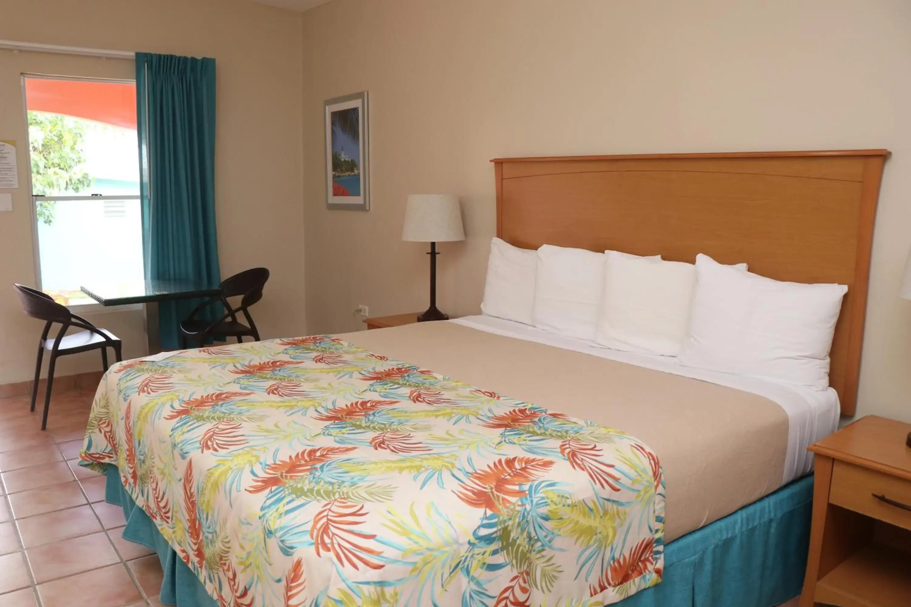 Bedroom, Bed in Parador Maunacaribe - Maunabo Bedroom, Bed in Parador Maunacaribe - Maunabo