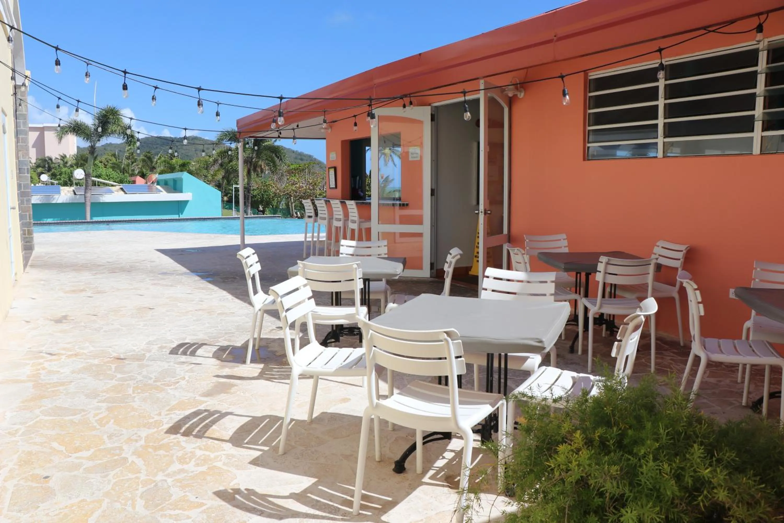 Restaurant/places to eat in Parador Maunacaribe - Maunabo