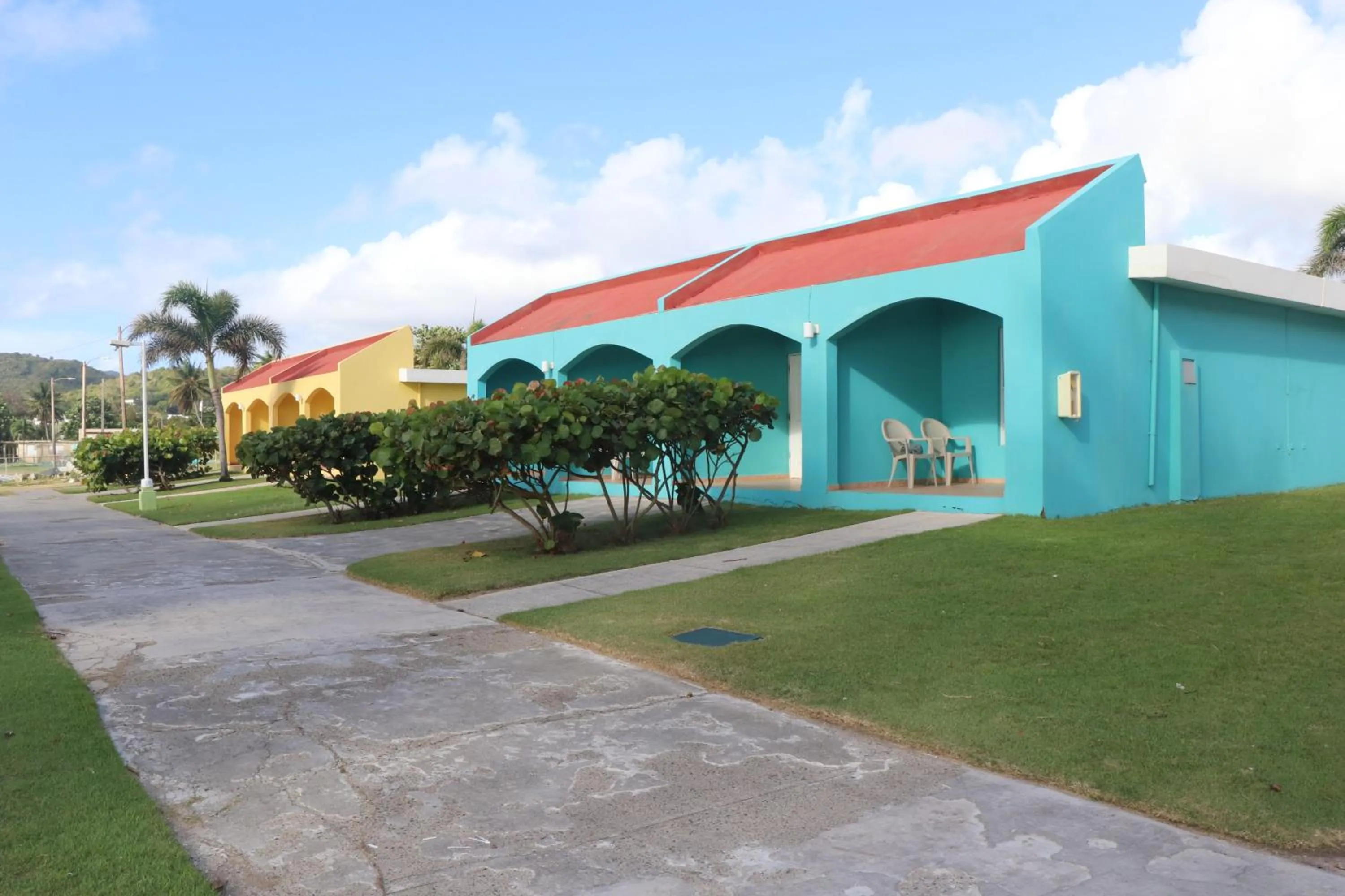View (from property/room) in Parador Maunacaribe - Maunabo