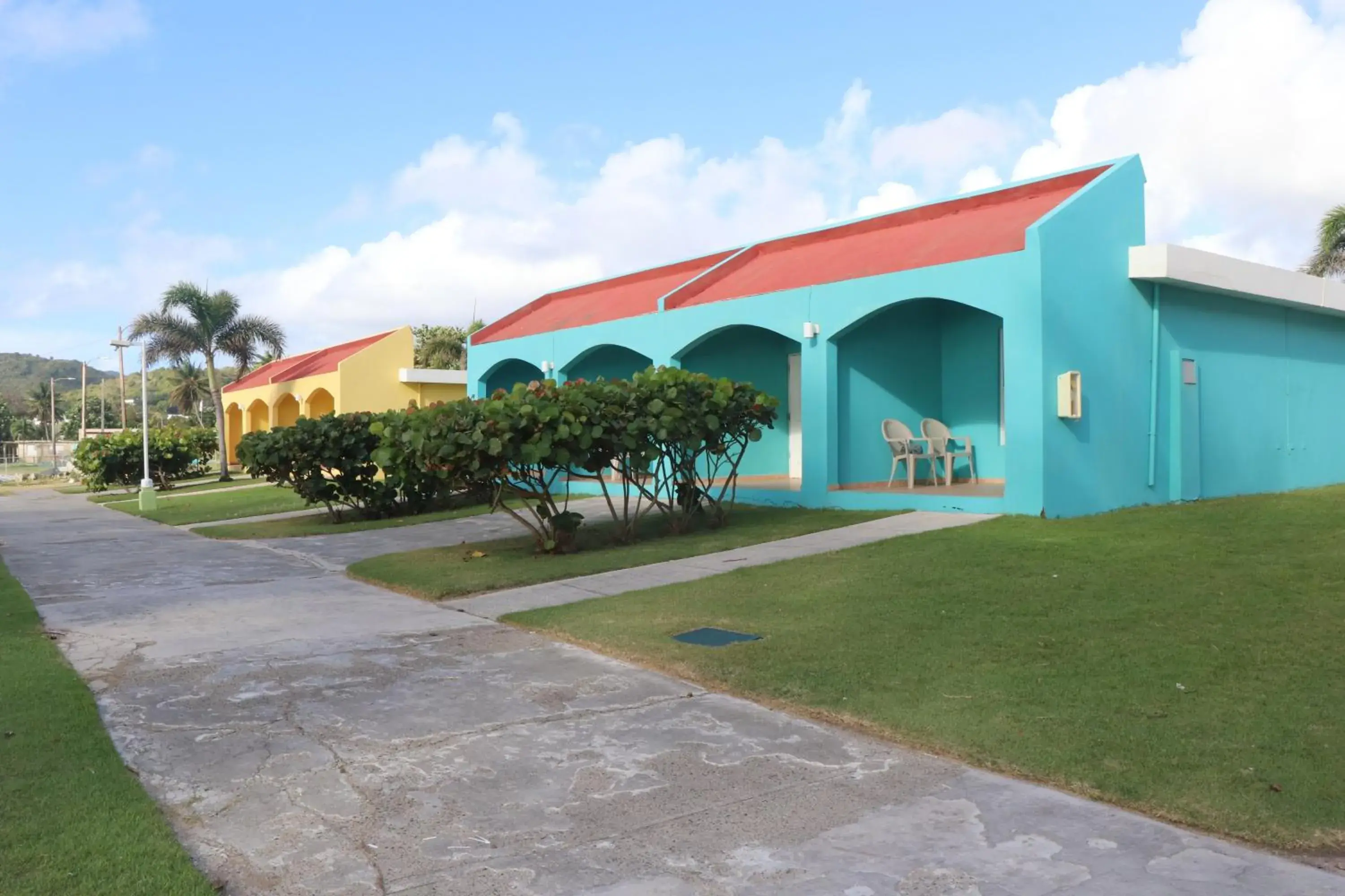View (from property/room) in Parador Maunacaribe - Maunabo View (from property/room) in Parador Maunacaribe - Maunabo