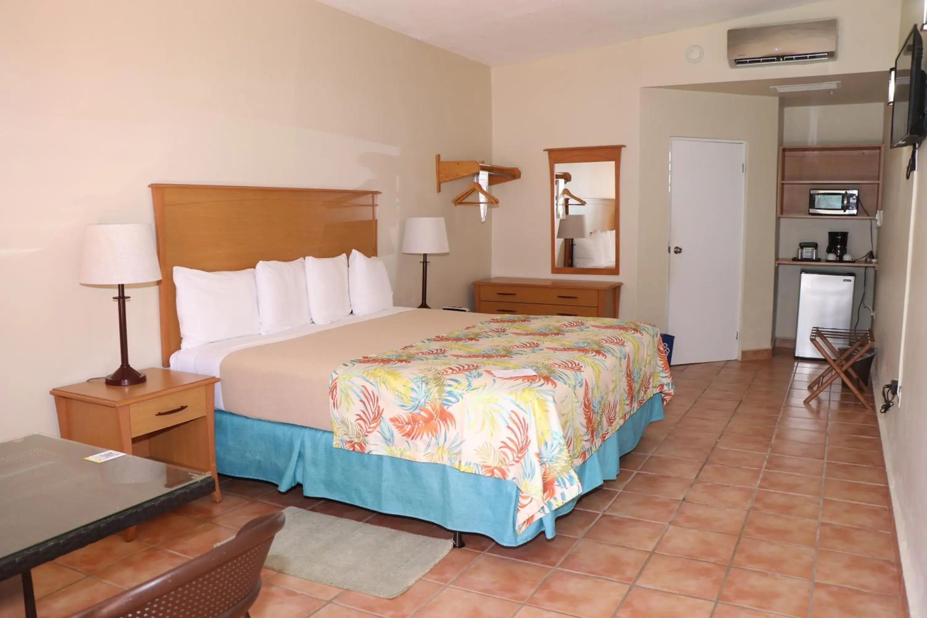 Bedroom, Bed in Parador Maunacaribe - Maunabo Bedroom, Bed in Parador Maunacaribe - Maunabo