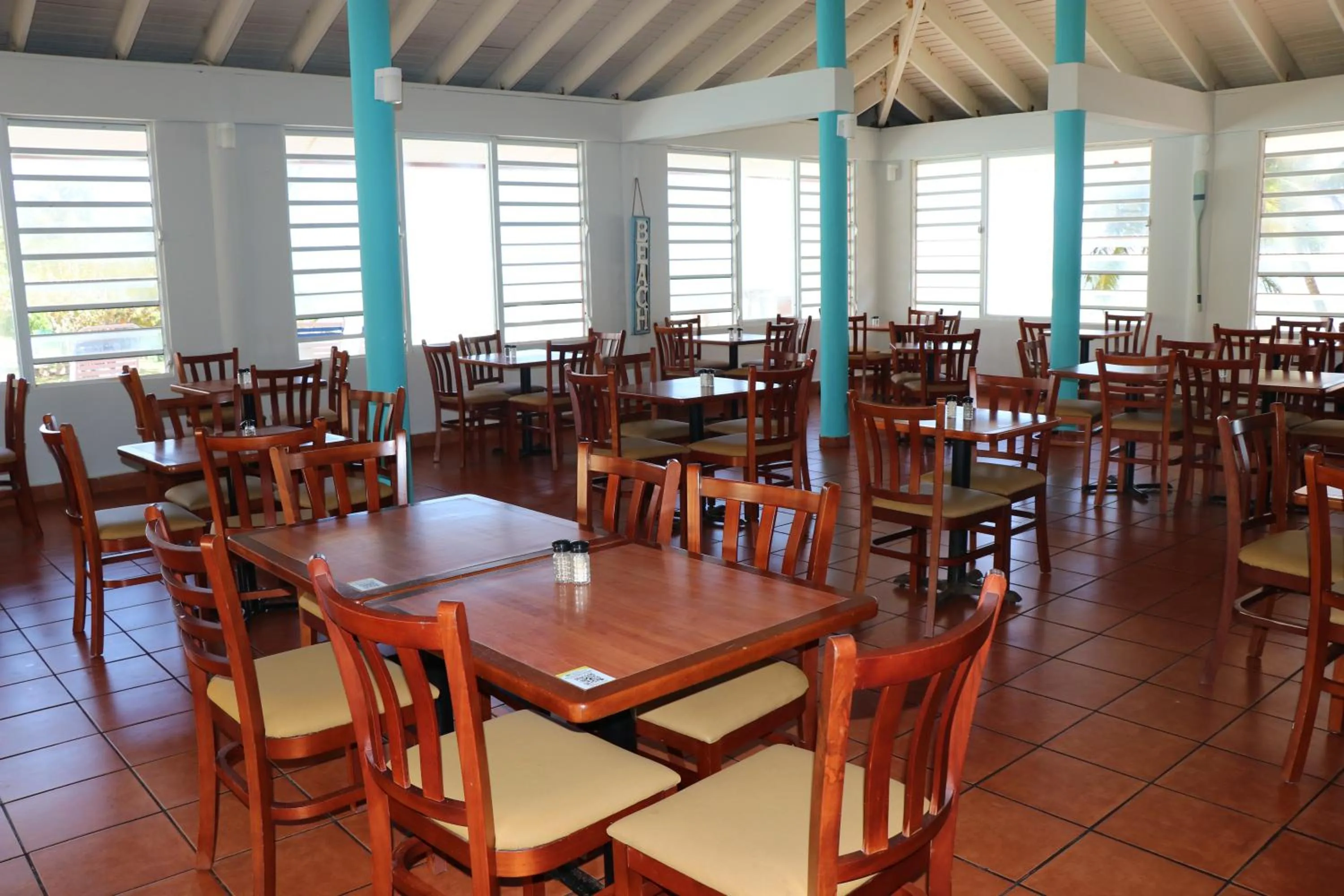 Restaurant/places to eat in Parador Maunacaribe - Maunabo