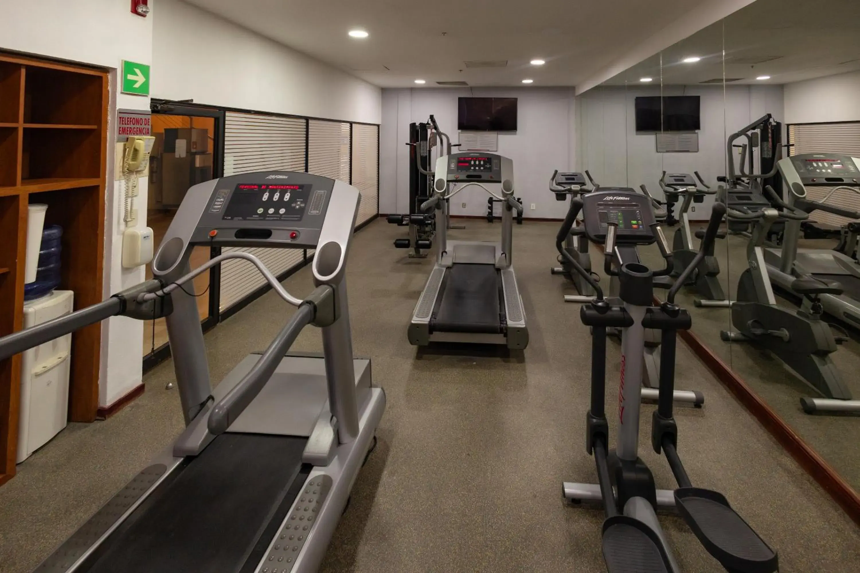 Fitness centre/facilities in Fiesta Inn Nogales Fitness centre/facilities in Fiesta Inn Nogales