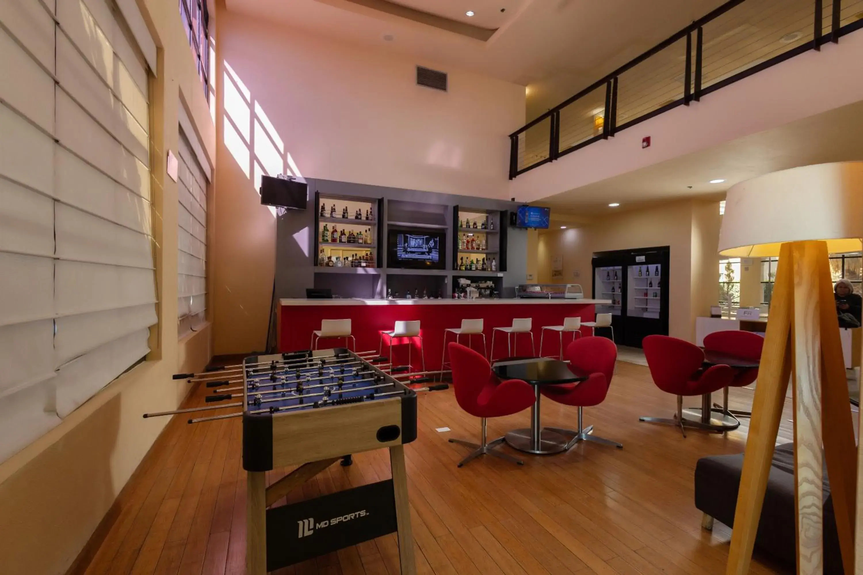 Lounge or bar in Fiesta Inn Nogales Lounge or bar in Fiesta Inn Nogales