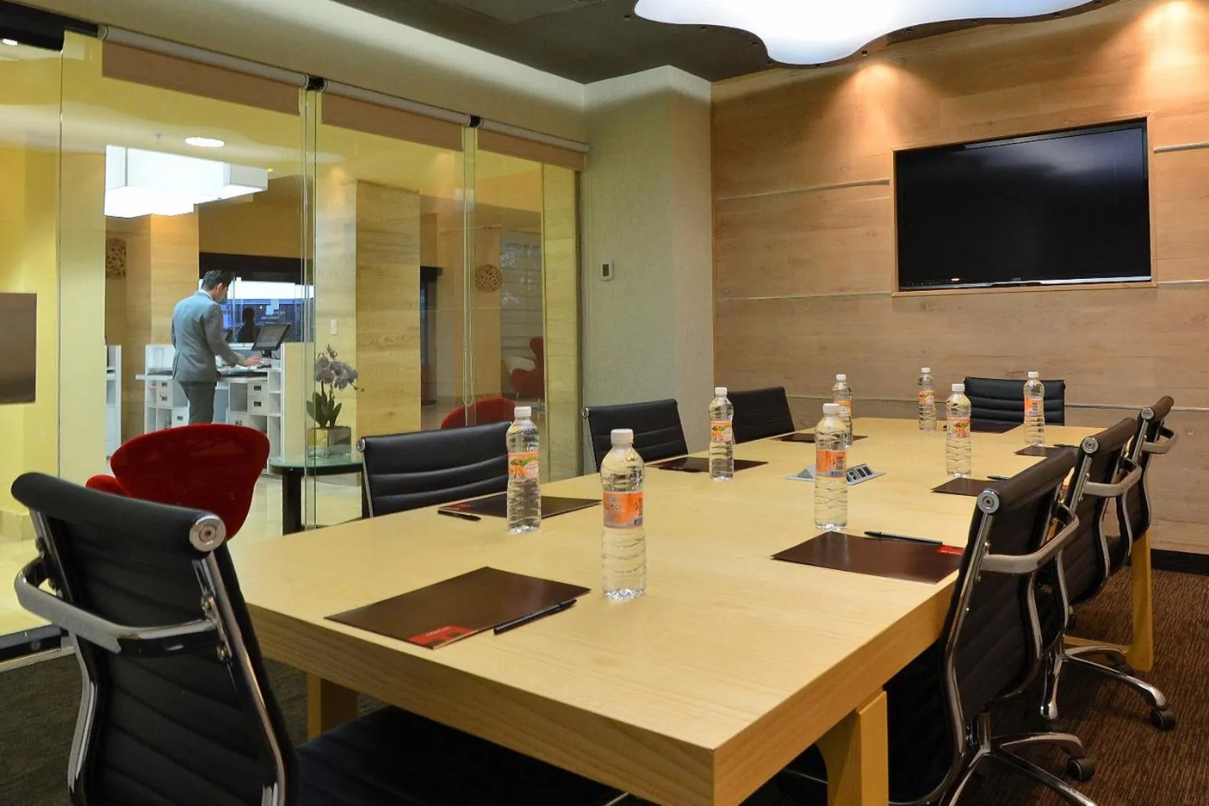 Meeting/conference room in Fiesta Inn Nogales