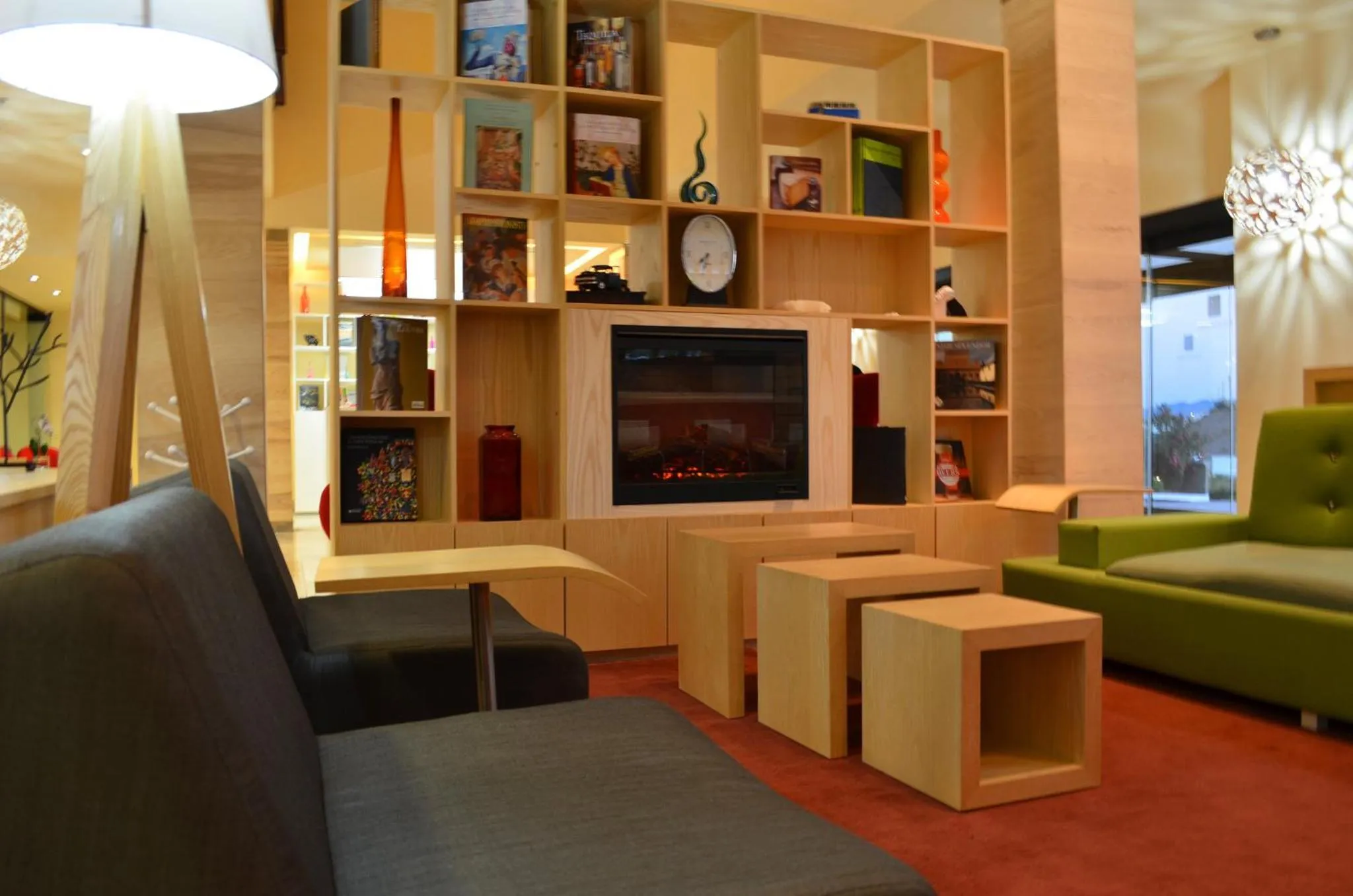 Lounge or bar in Fiesta Inn Nogales