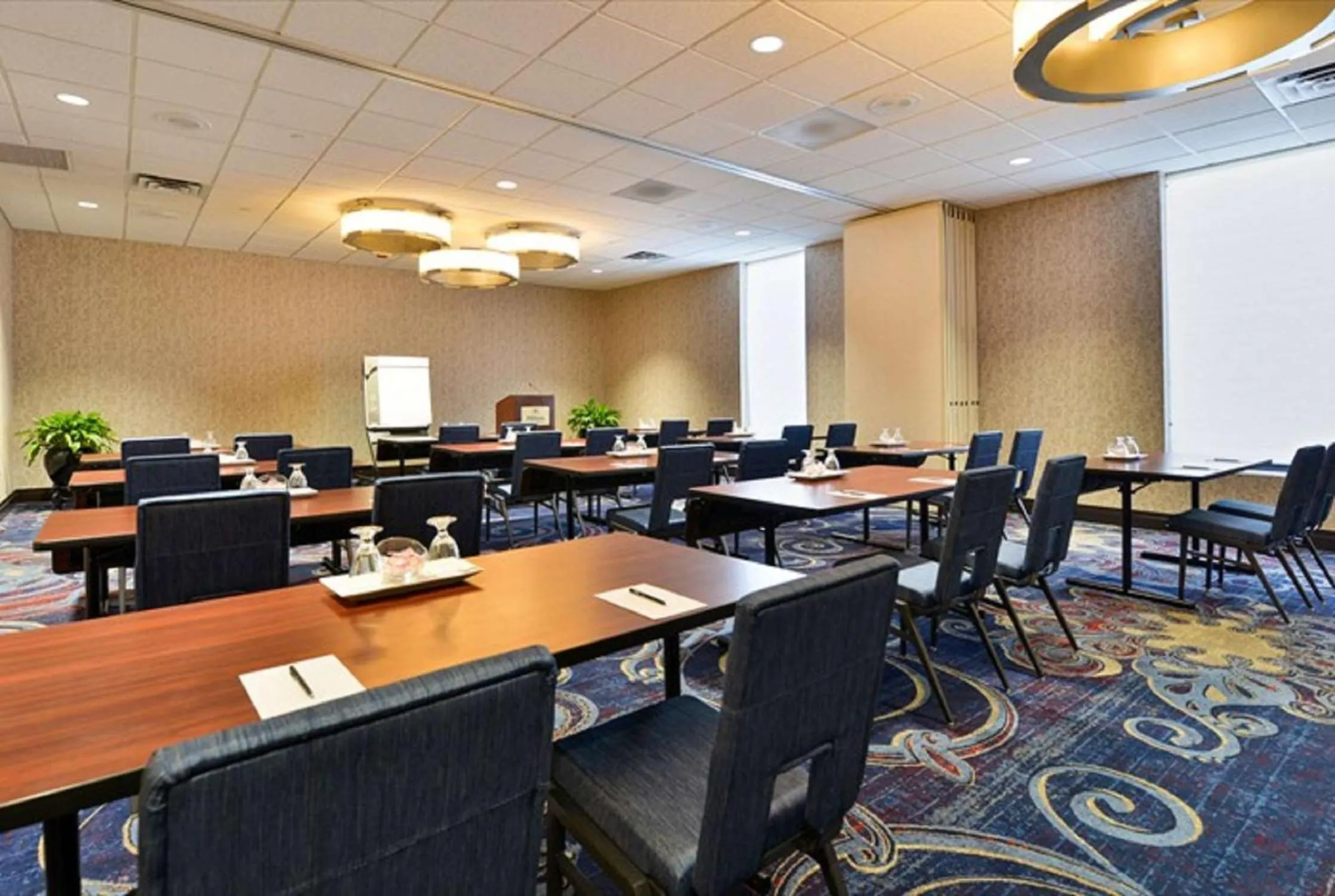 Meeting/conference room in Hotel Belvoir Springfield