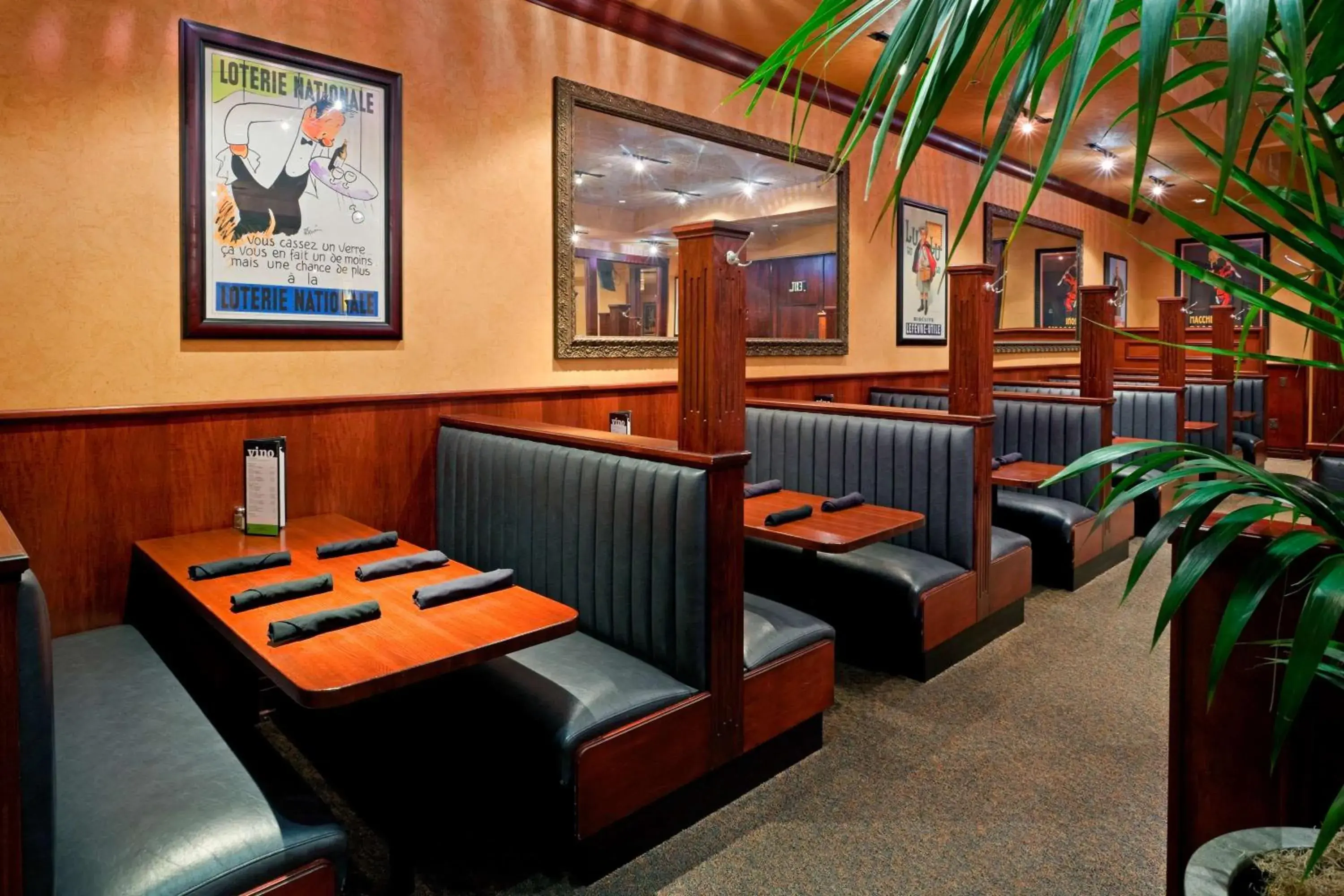 Restaurant/places to eat in Hotel Belvoir Springfield Restaurant/places to eat in Hotel Belvoir Springfield