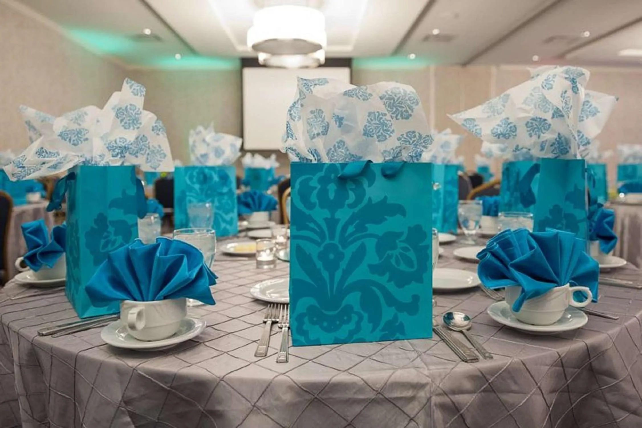 Meeting/conference room in Hotel Belvoir Springfield