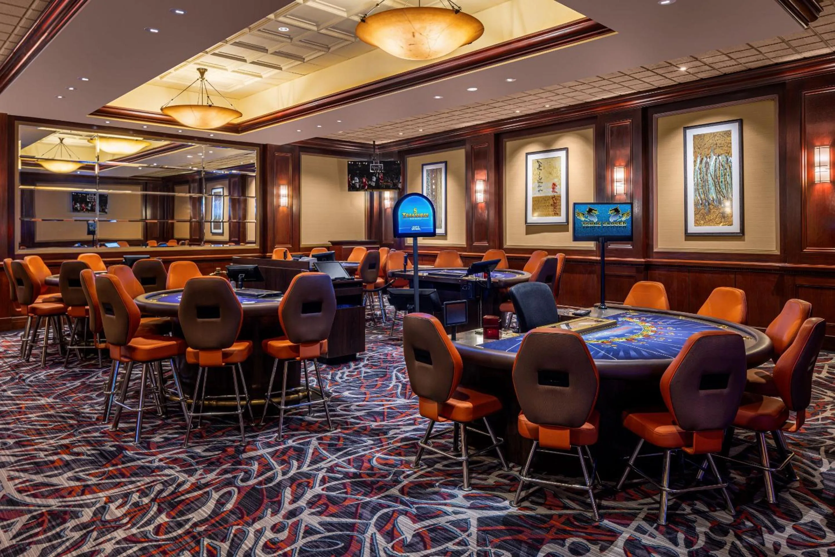 Casino in Harrah's Joliet, A Caesars Destination