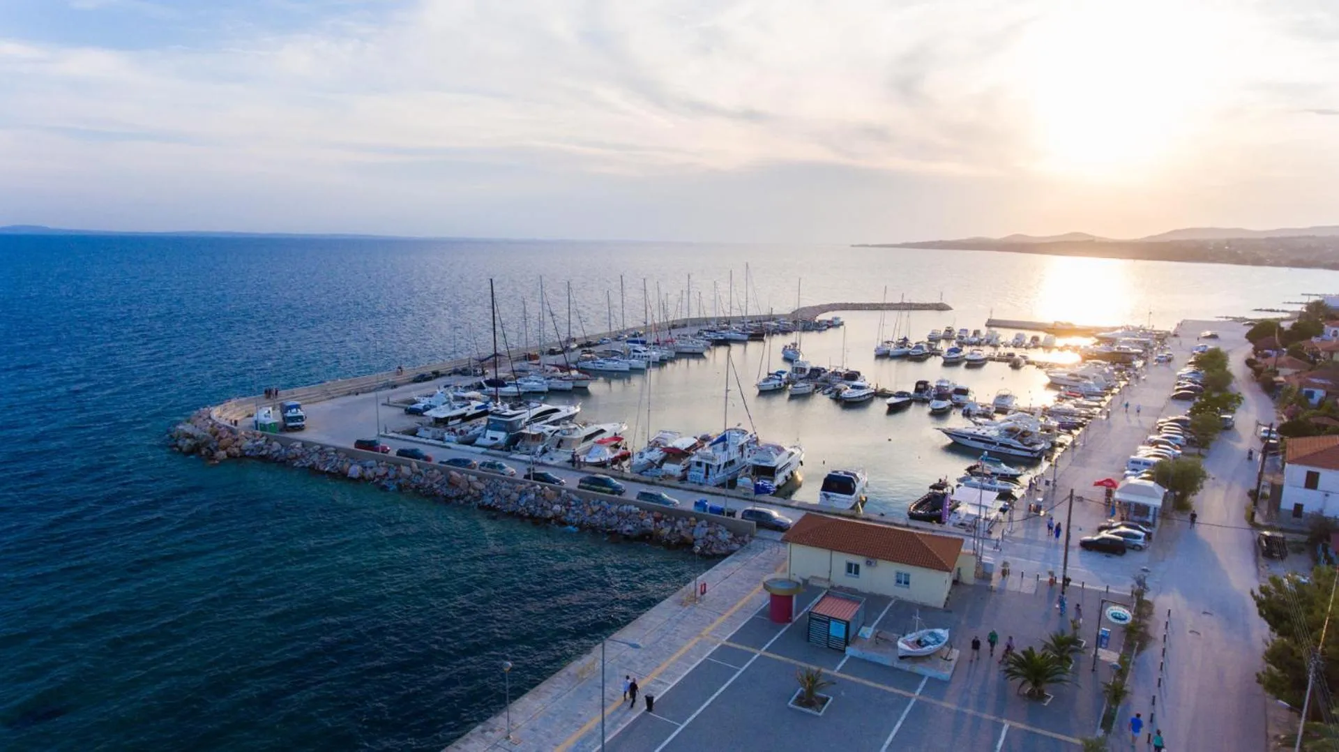 Costa Domus Blue Luxury Apartments