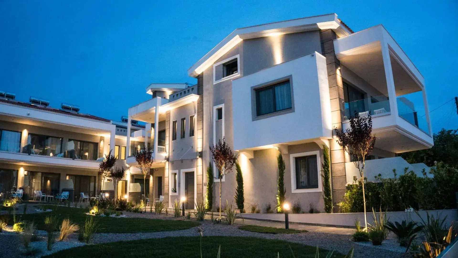 Costa Domus Blue Luxury Apartments Costa Domus Blue Luxury Apartments