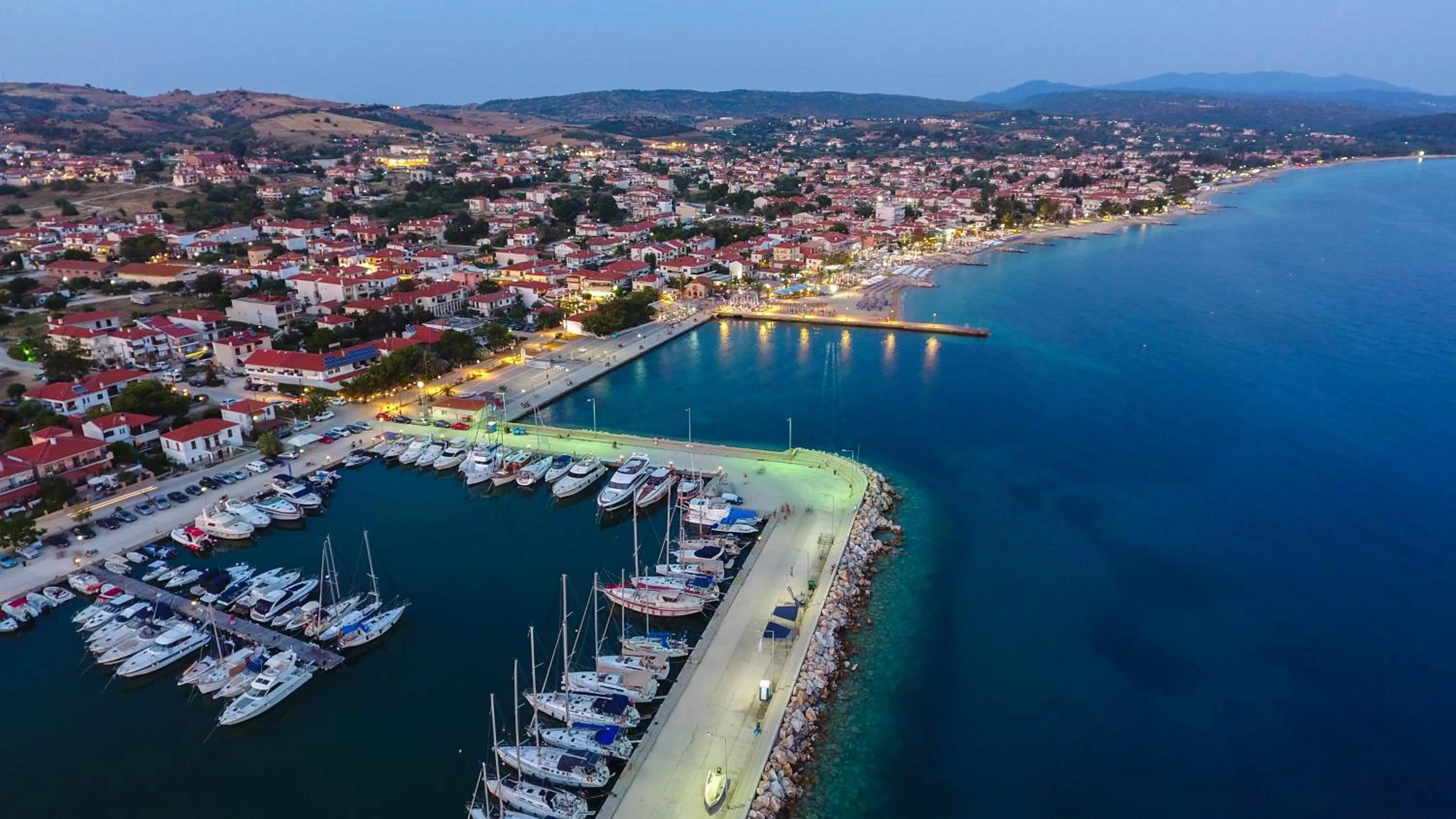 Costa Domus Blue Luxury Apartments