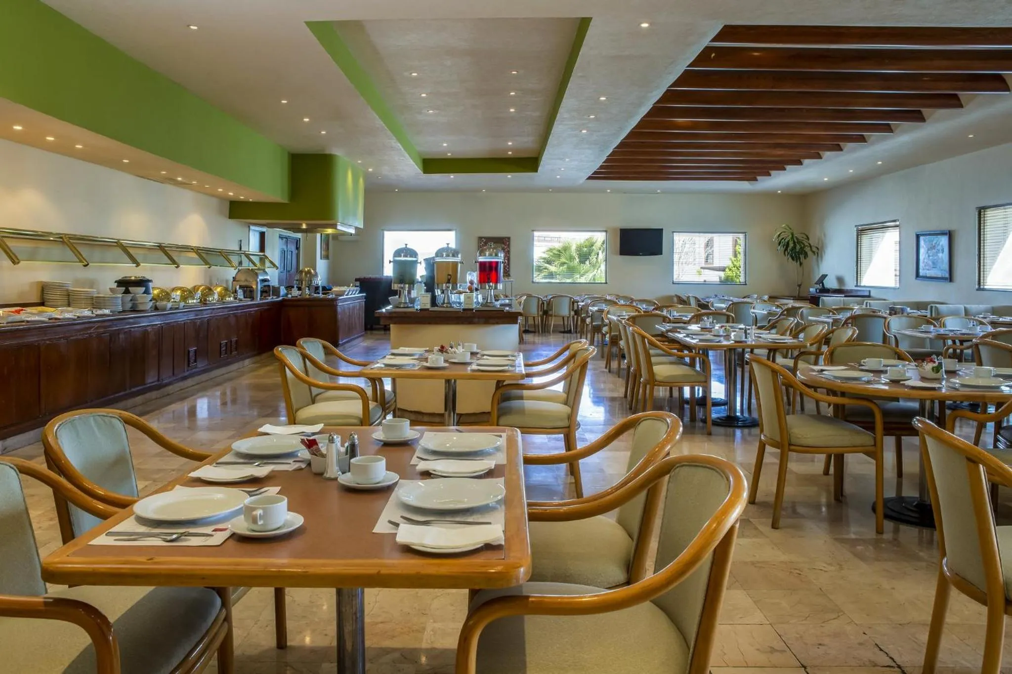 Restaurant/places to eat in Fiesta Inn Ciudad Juarez