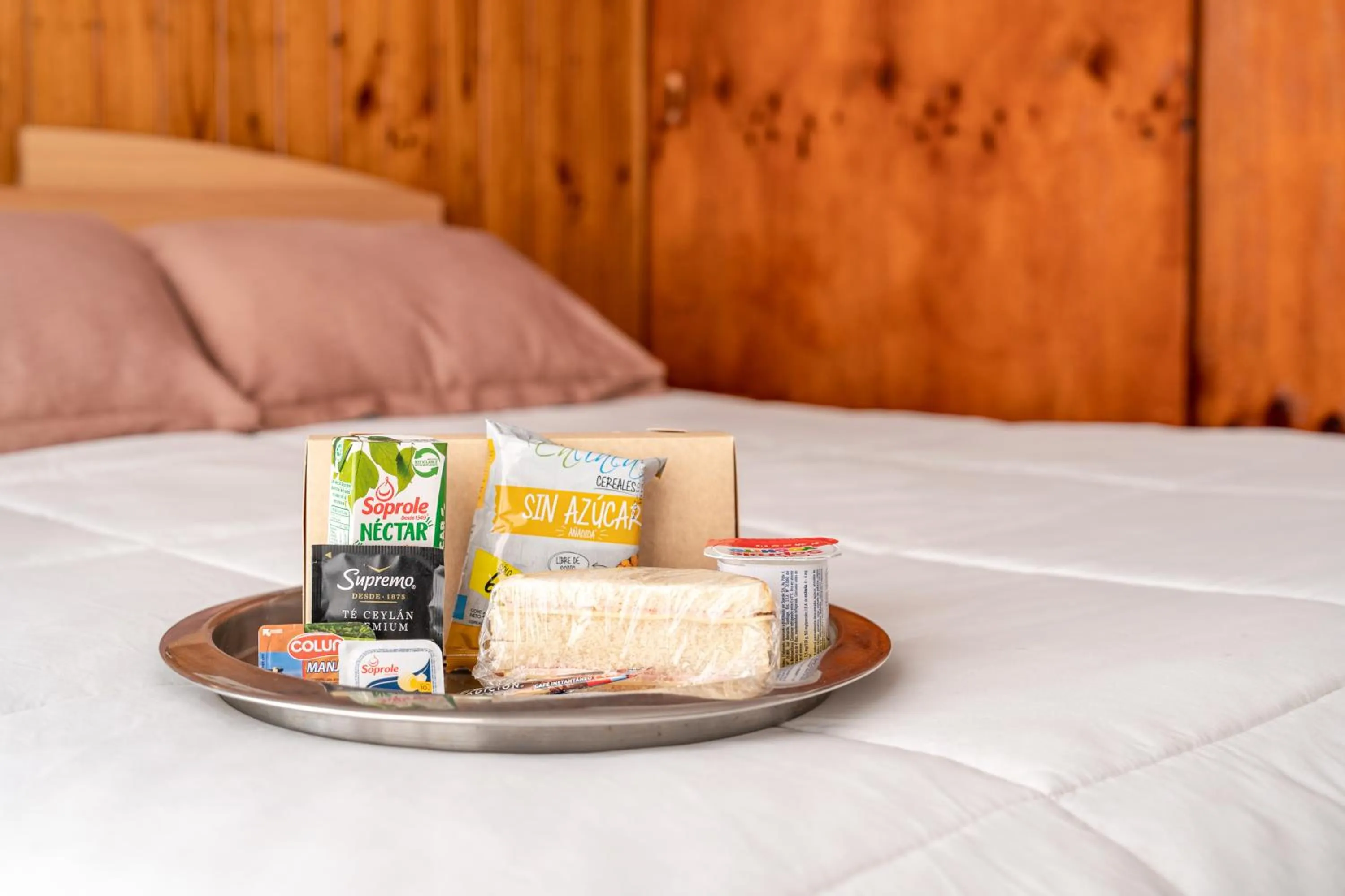 Breakfast, Bed in MarSerena