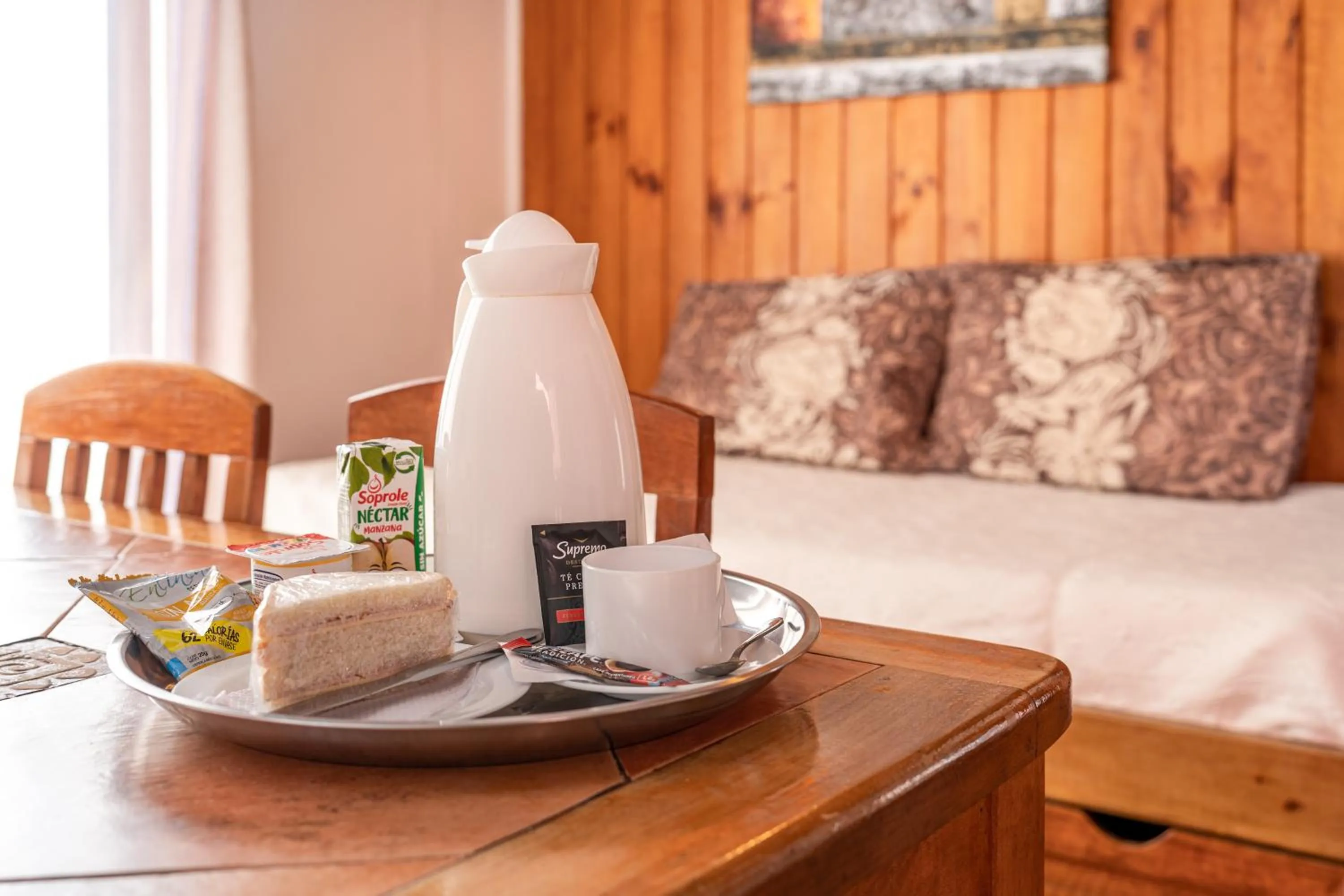 Breakfast in MarSerena