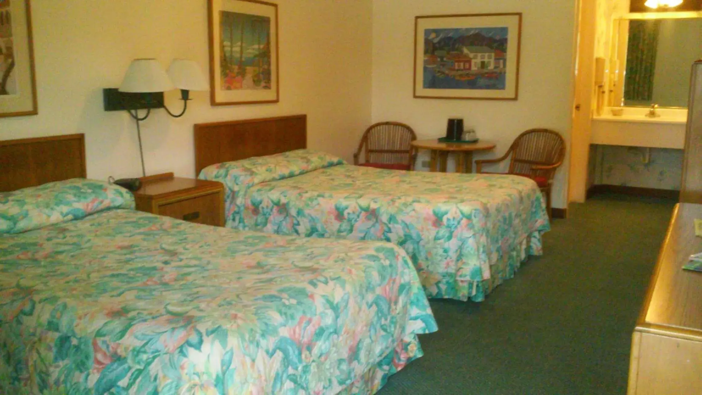Deluxe Double Room in Hotel Perichi's Deluxe Double Room in Hotel Perichi's
