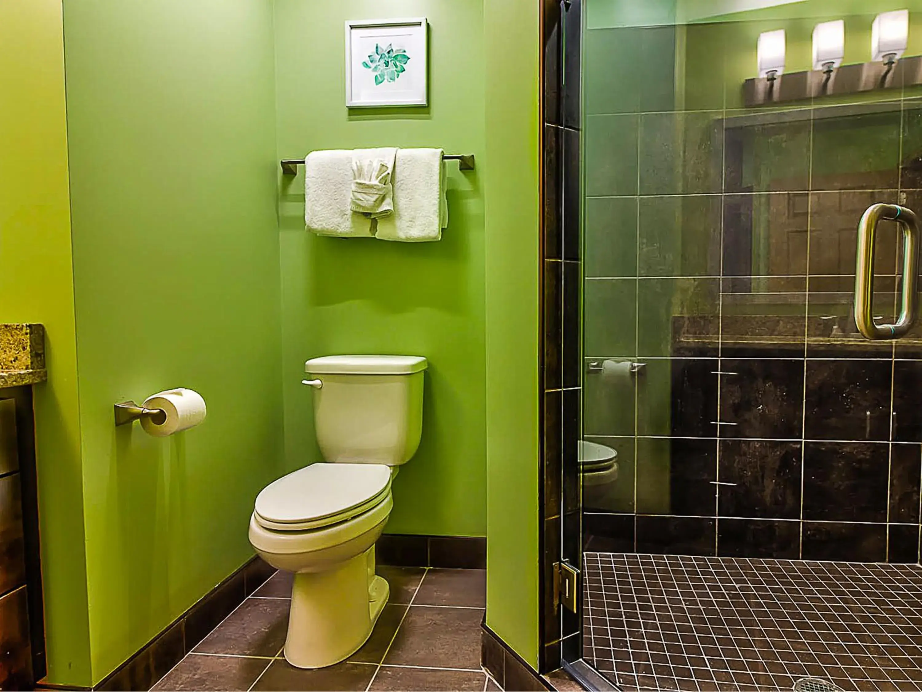 Bathroom in The Resort at Governor's Crossing Bathroom in The Resort at Governor's Crossing