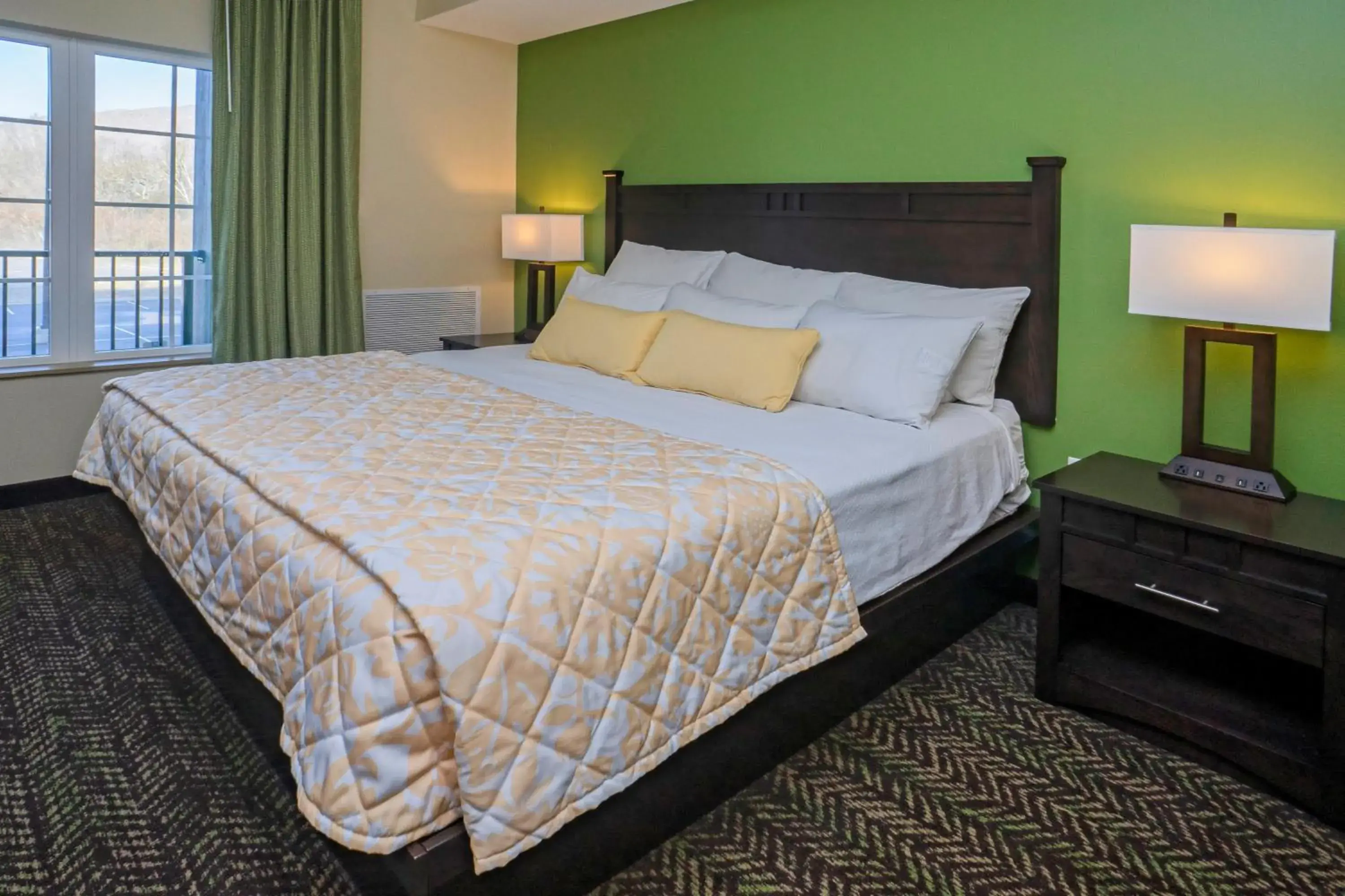 Bedroom, Bed in The Resort at Governor's Crossing Bedroom, Bed in The Resort at Governor's Crossing