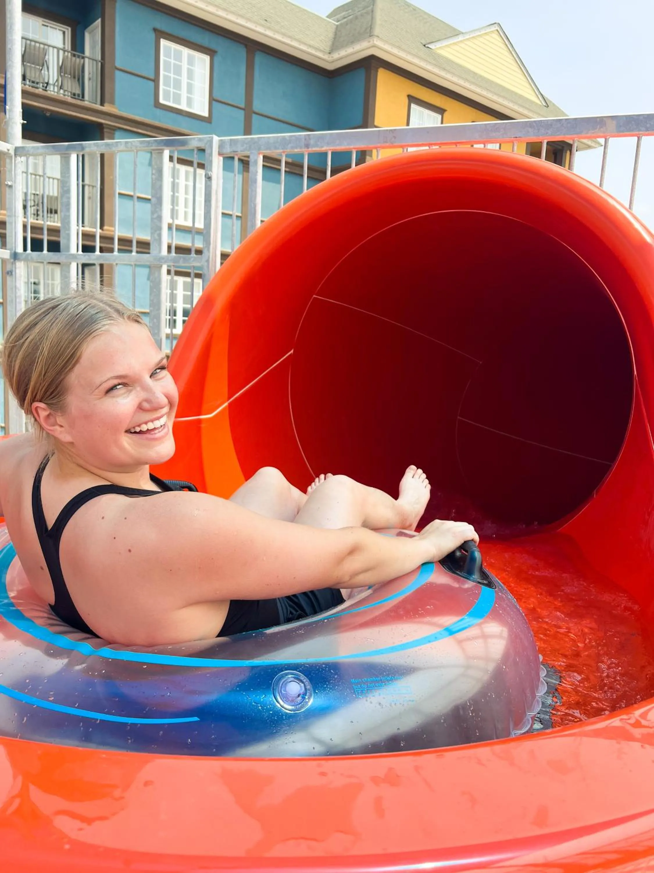 Swimming pool in The Resort at Governor's Crossing