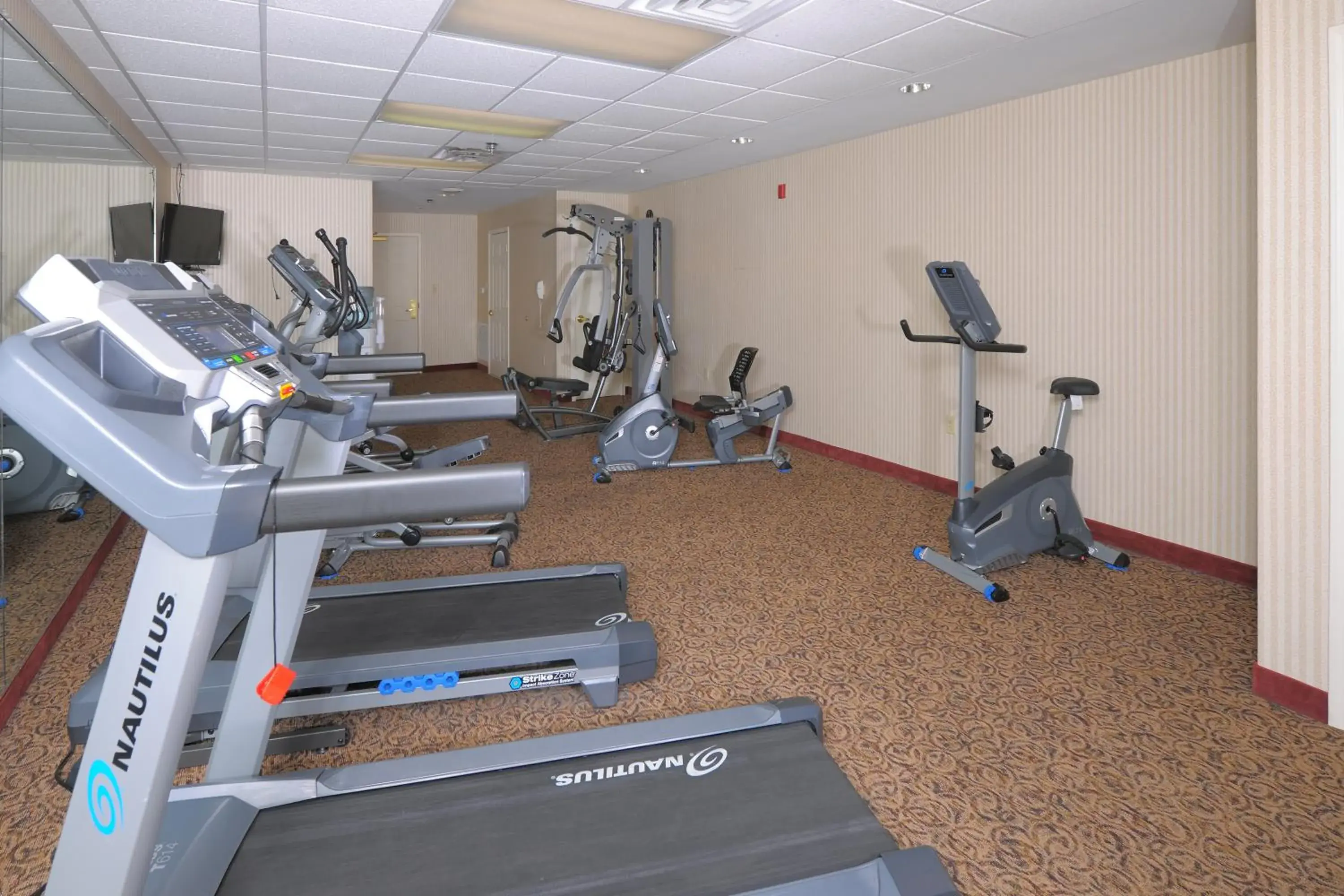 Fitness centre/facilities in The Resort at Governor's Crossing Fitness centre/facilities in The Resort at Governor's Crossing