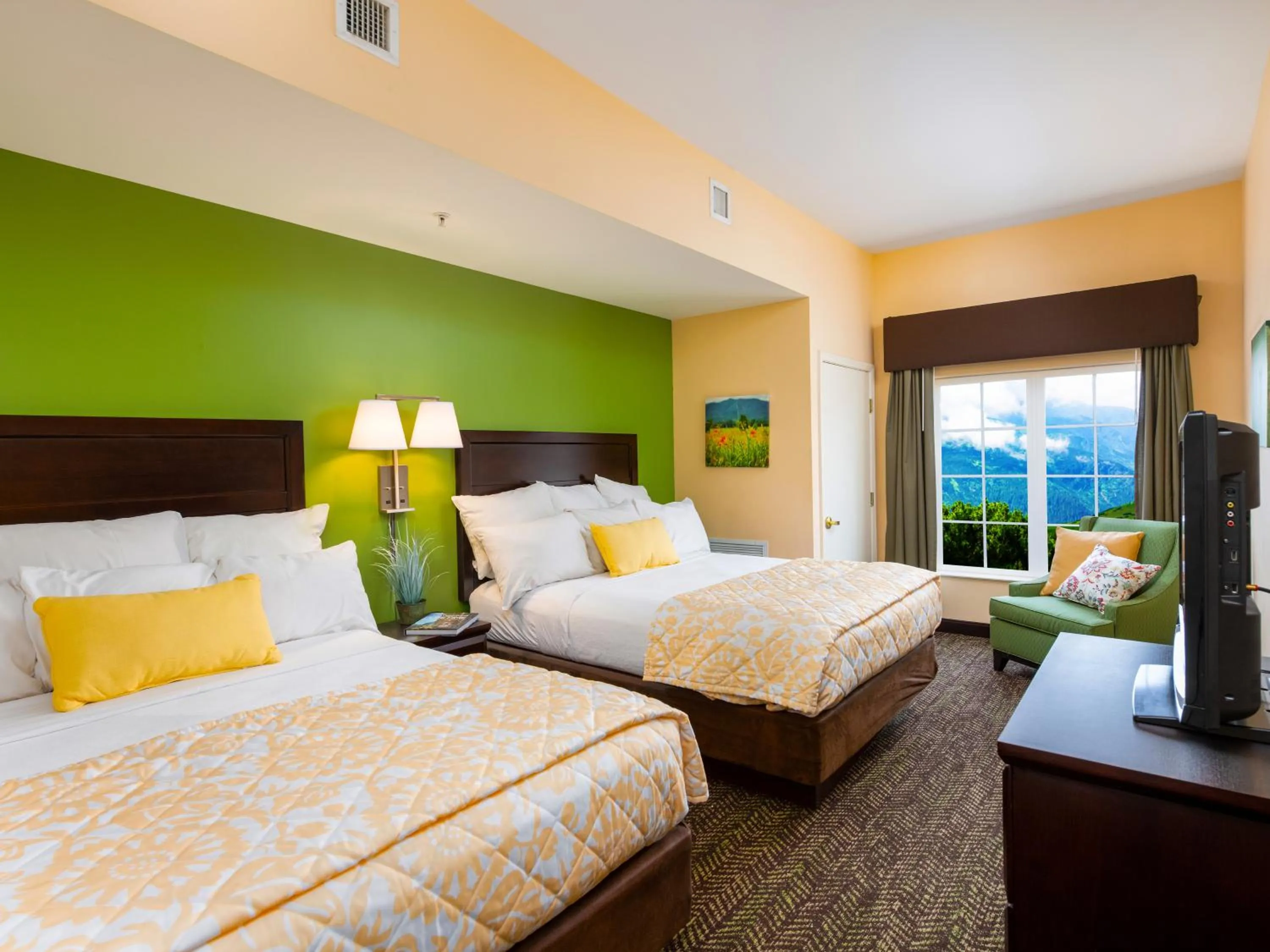 Bedroom, Bed in The Resort at Governor's Crossing