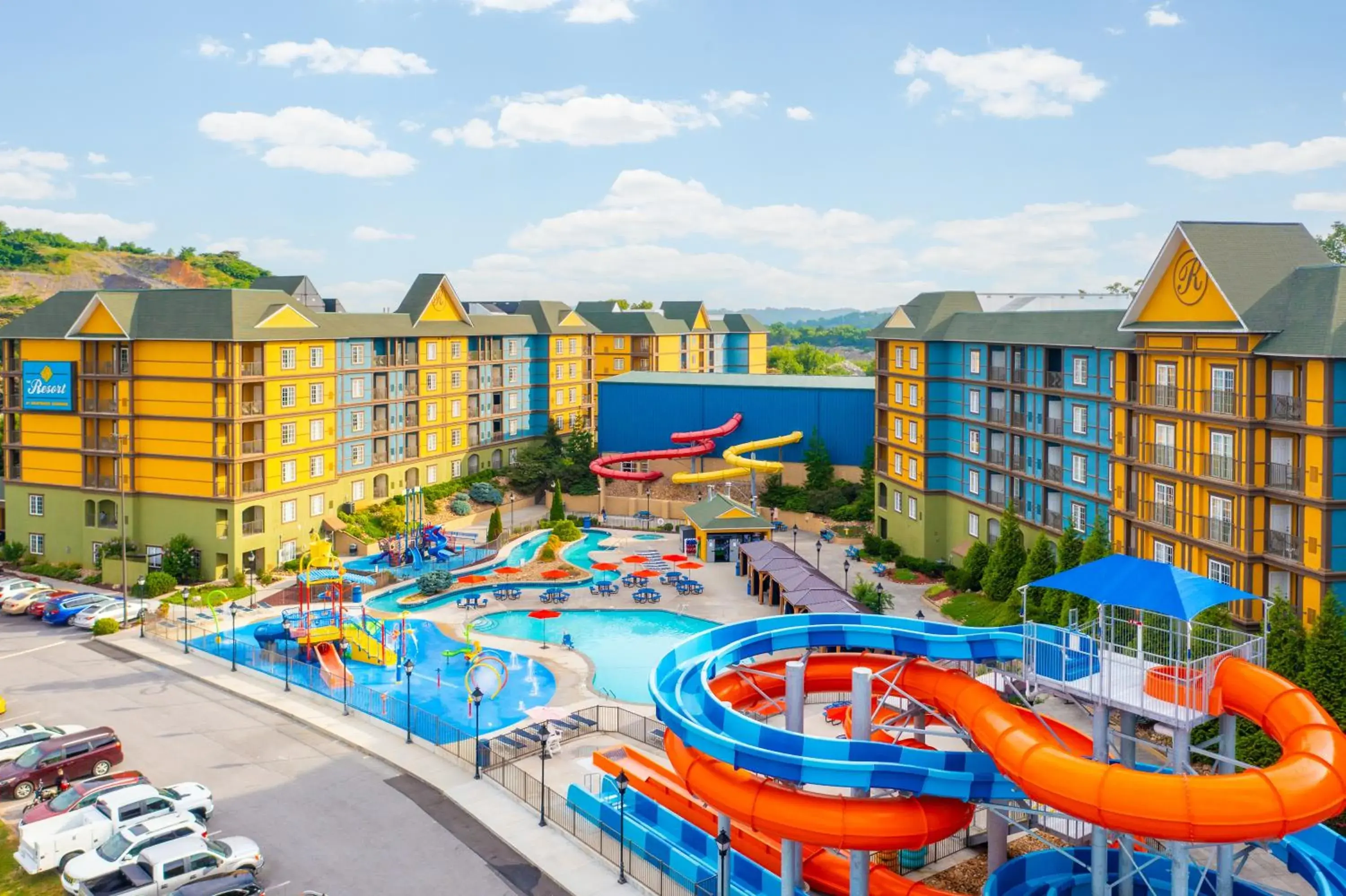 Property building in The Resort at Governor's Crossing Property building in The Resort at Governor's Crossing