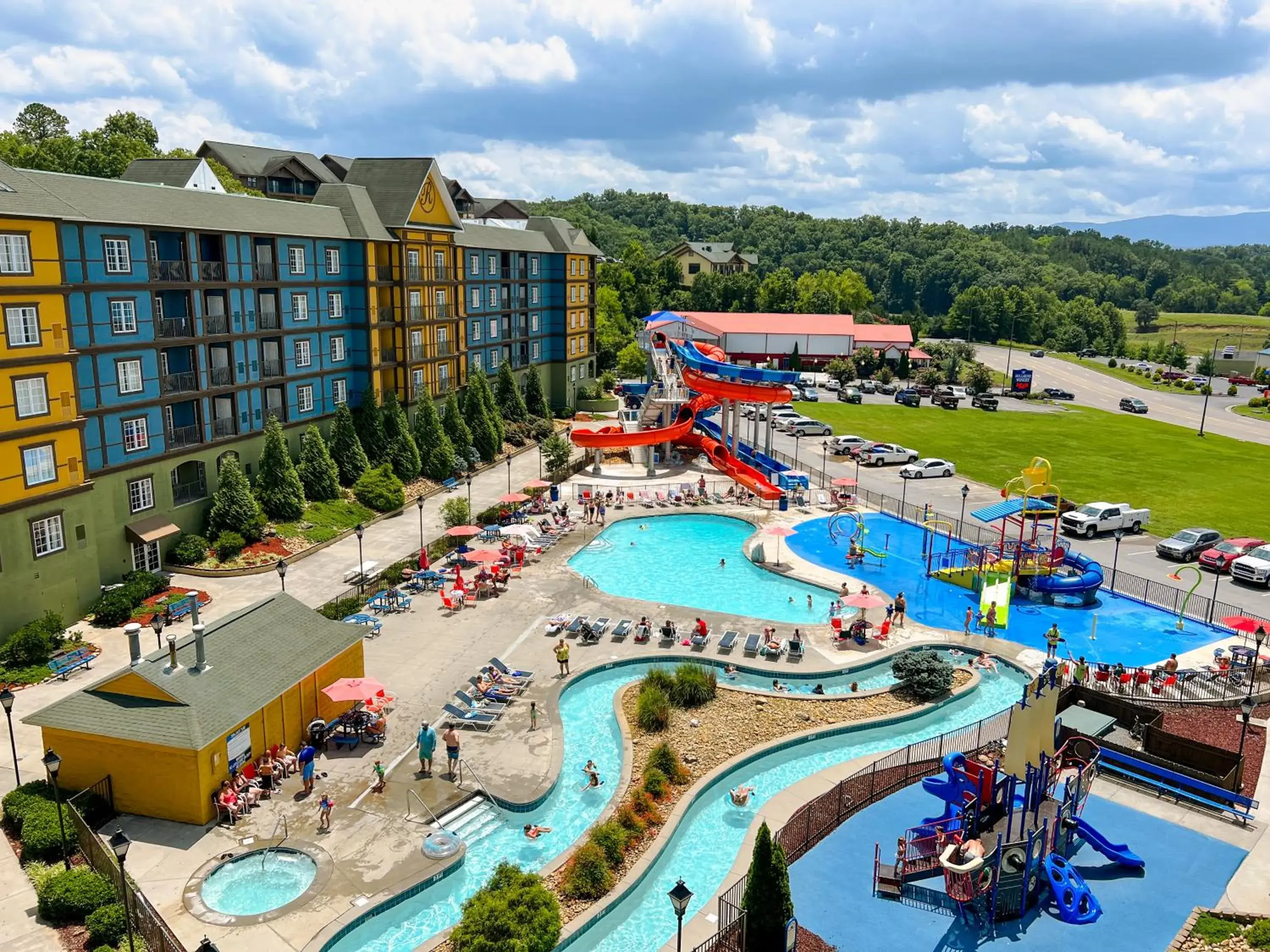 View (from property/room) in The Resort at Governor's Crossing View (from property/room) in The Resort at Governor's Crossing