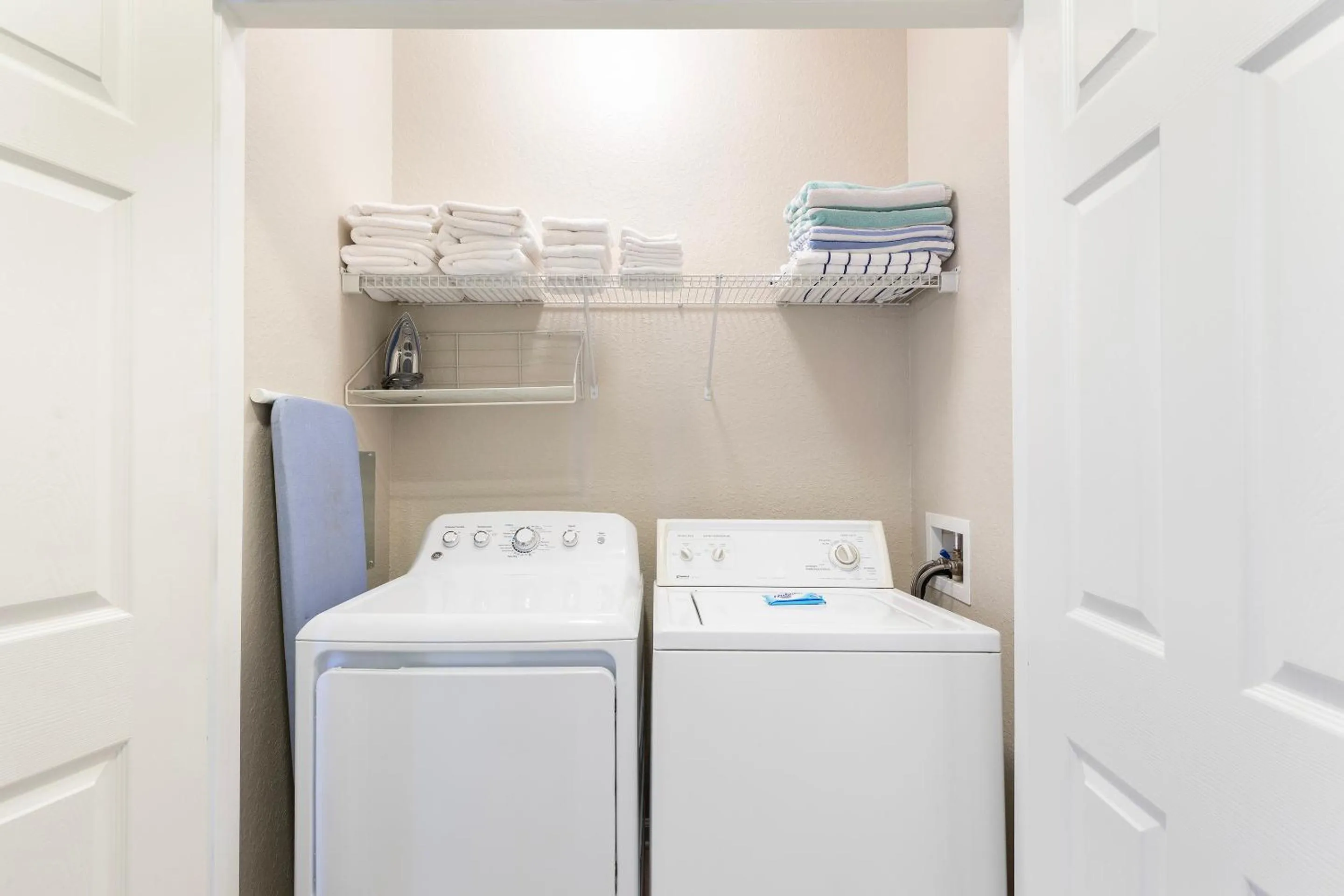 Toilet in Orlando Resort Rentals at Universal Boulevard