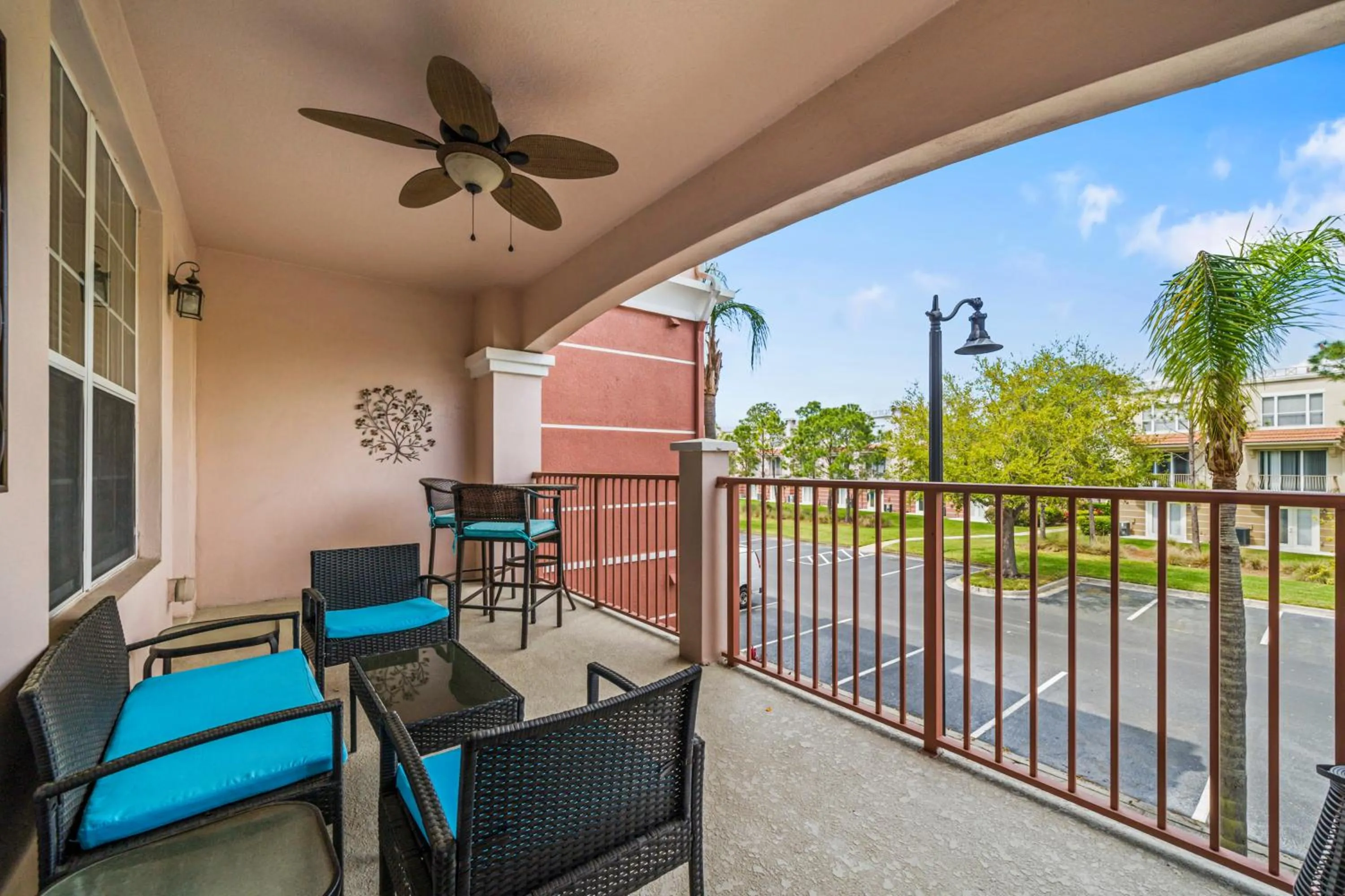 View (from property/room) in Orlando Resort Rentals at Universal Boulevard